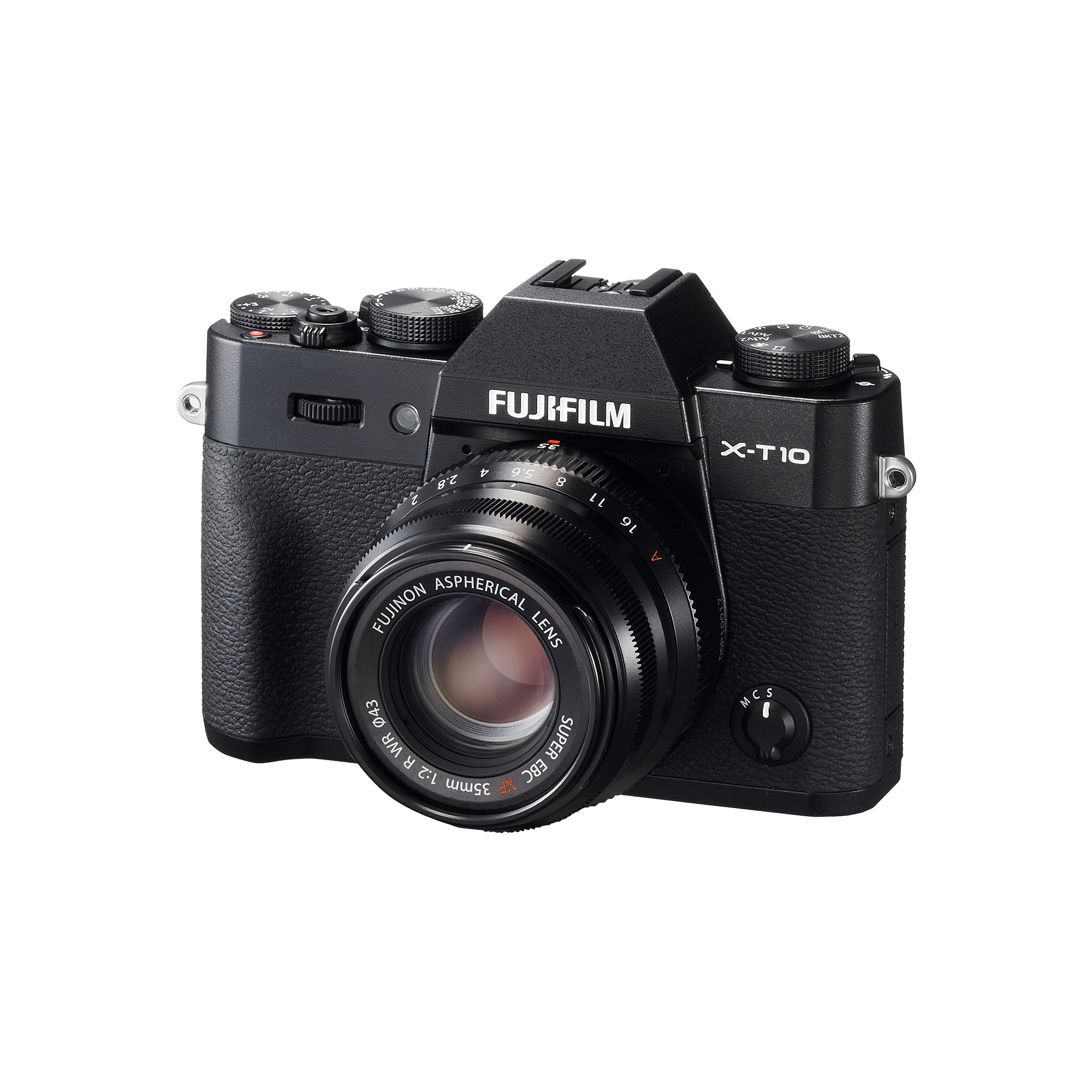 Fujifilm XF35mmF2 R WR