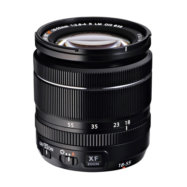 XF18-55mmF2.8-4 R LM OIS Lens