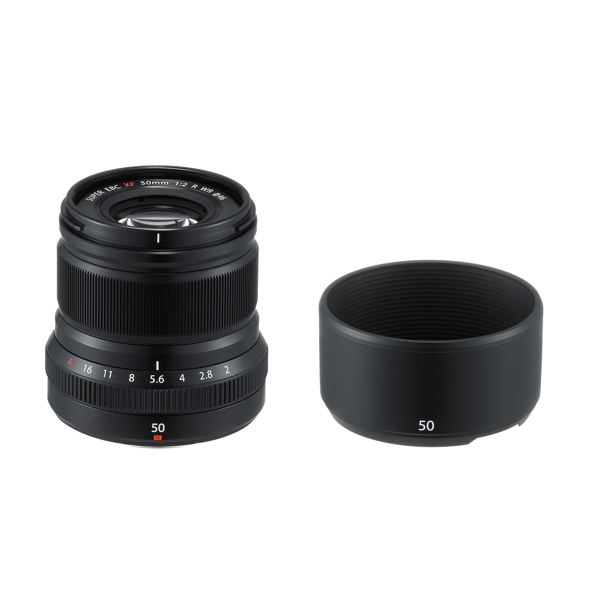 Fujifilm XF50mmF2 R WR
