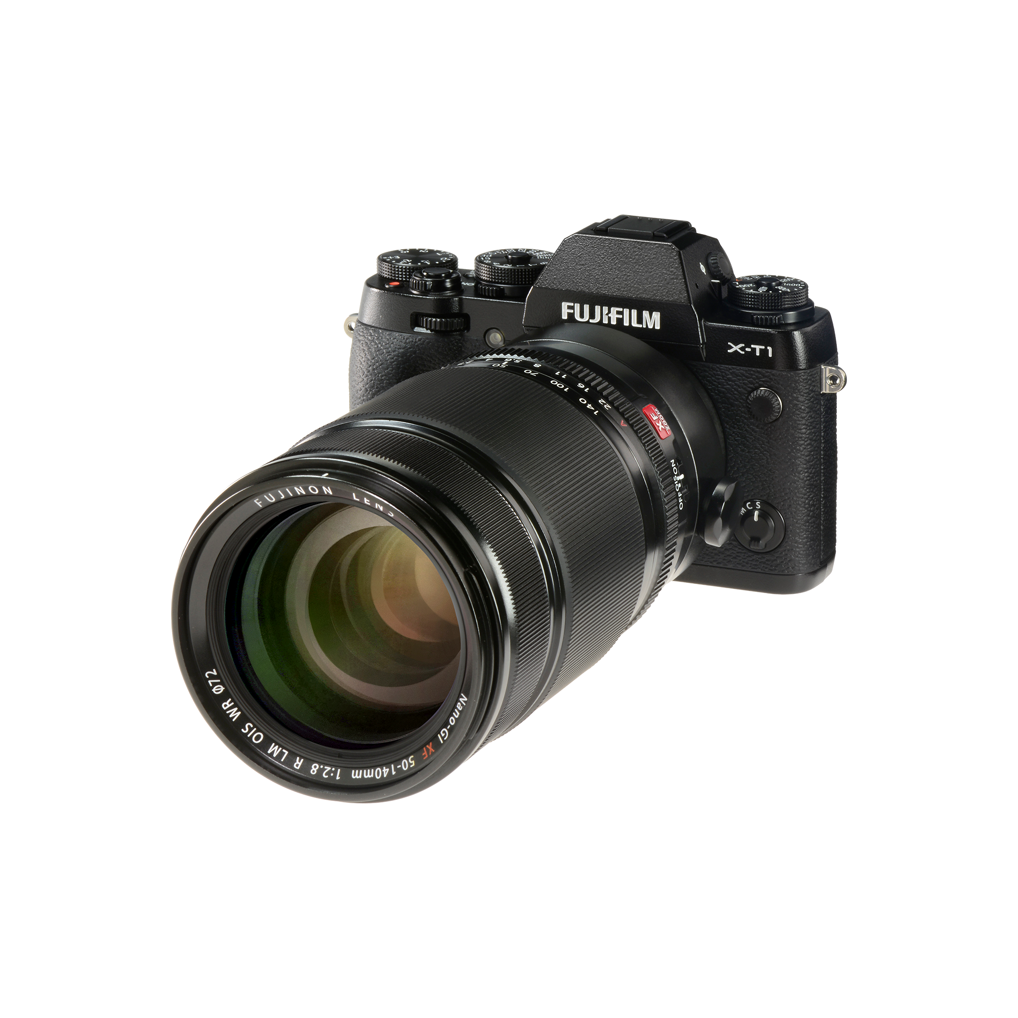 Fujifilm XF50-140mmF2.8 R LM OIS WR