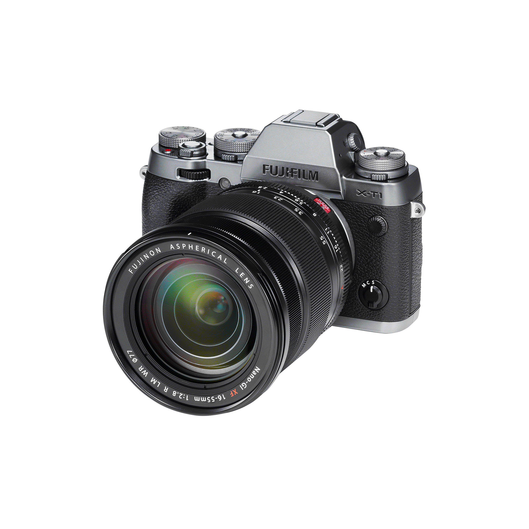 Fujifilm XF16-55mmF2.8 R LM WR II