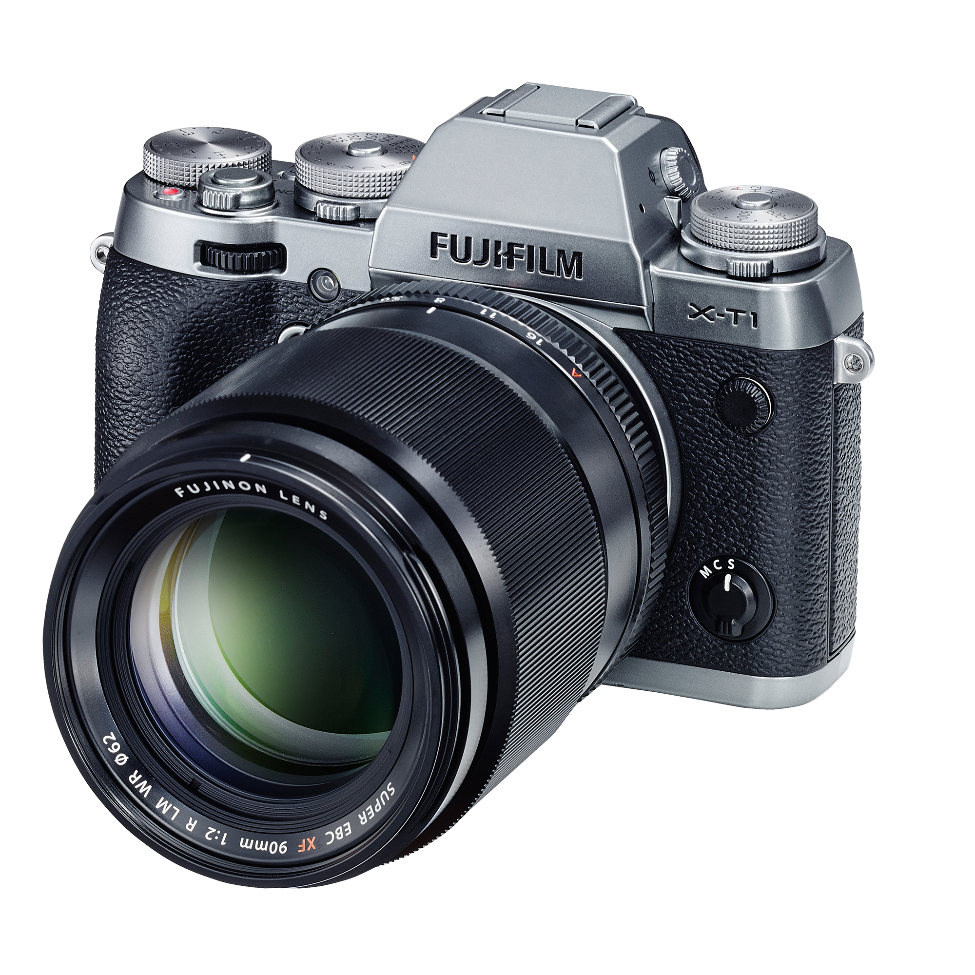 Fujifilm XF90mmF2 R LM WR