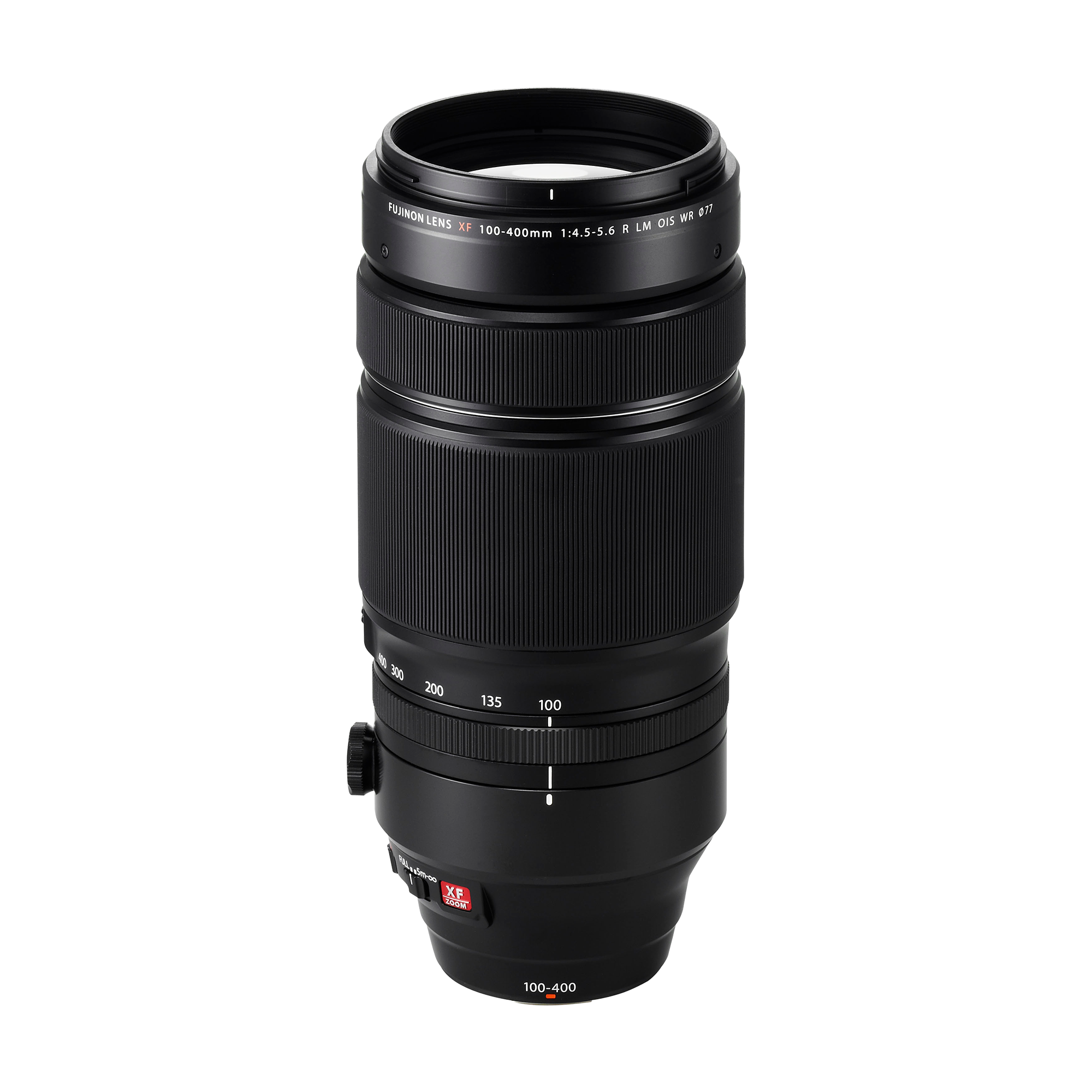 Fujifilm XF100-400mmF4.5-5.6 R LM OIS WR