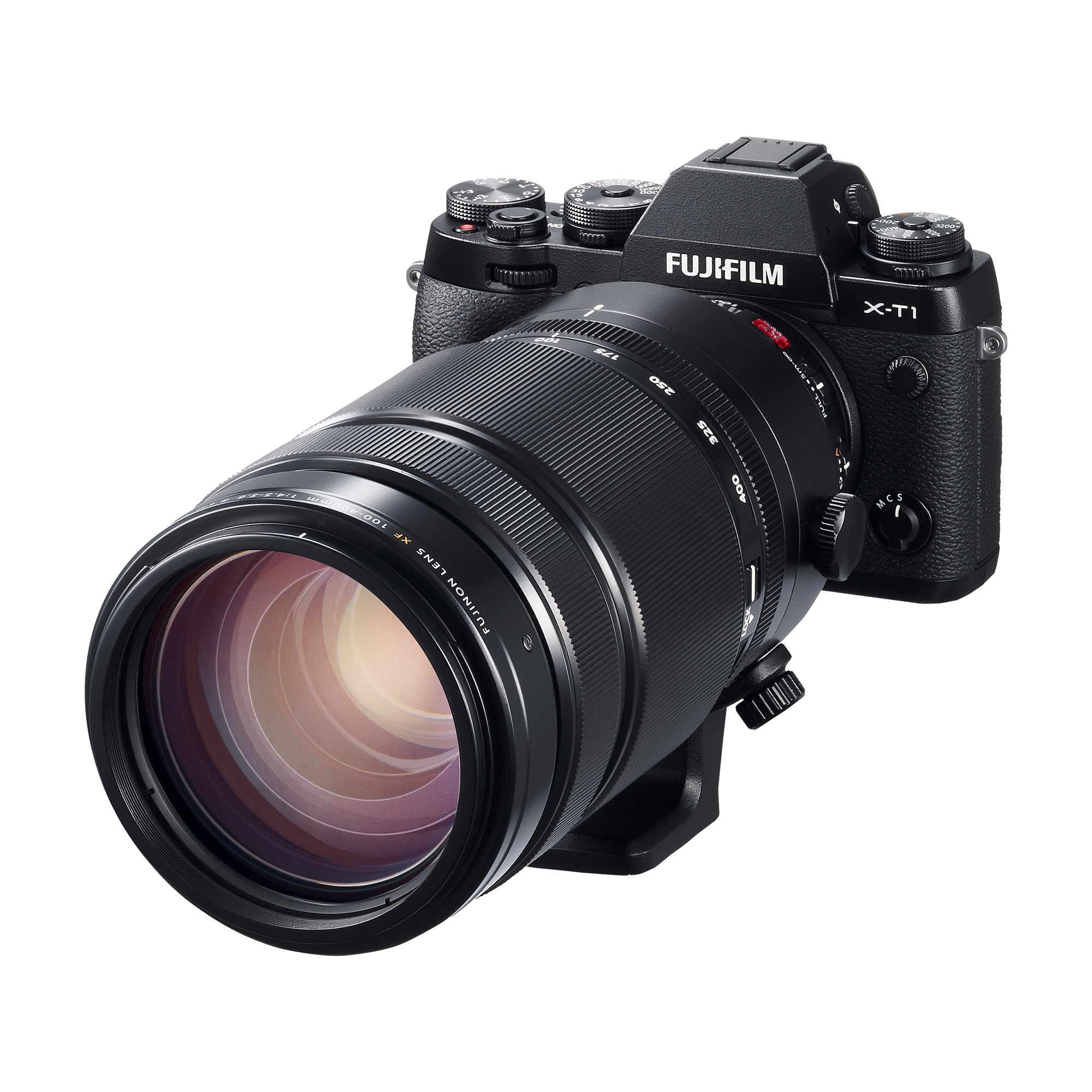 Fujifilm XF100-400mmF4.5-5.6 R LM OIS WR