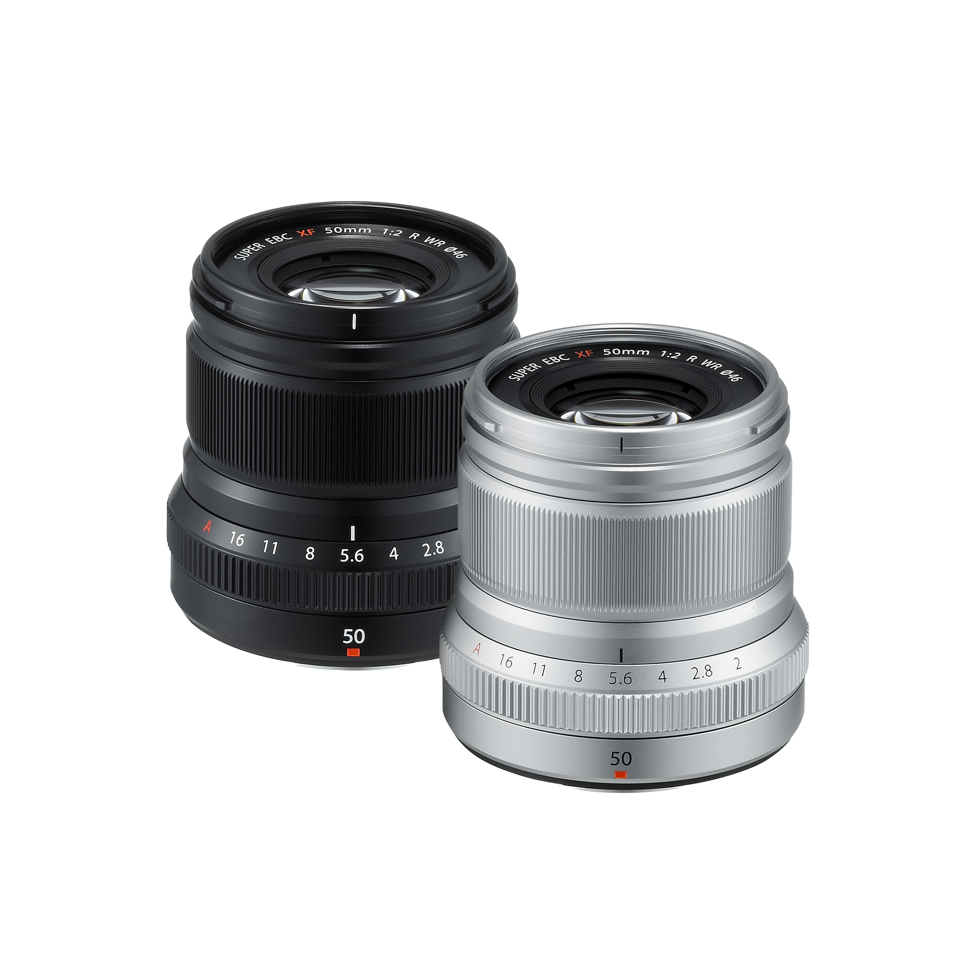 Fujifilm XF50mmF2 R WR