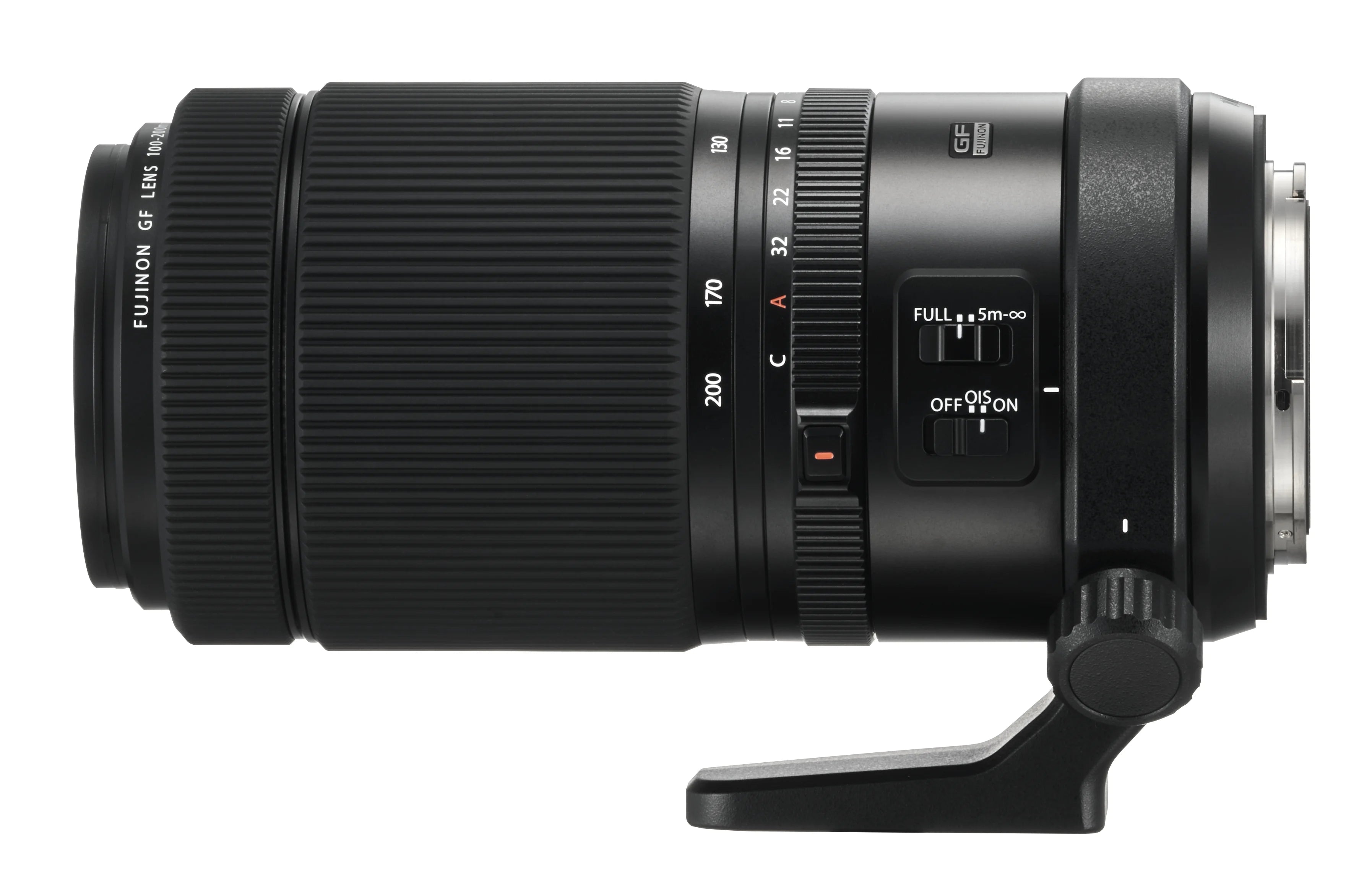 Fujifilm GF100-200mmF5.6 R LM OIS WR