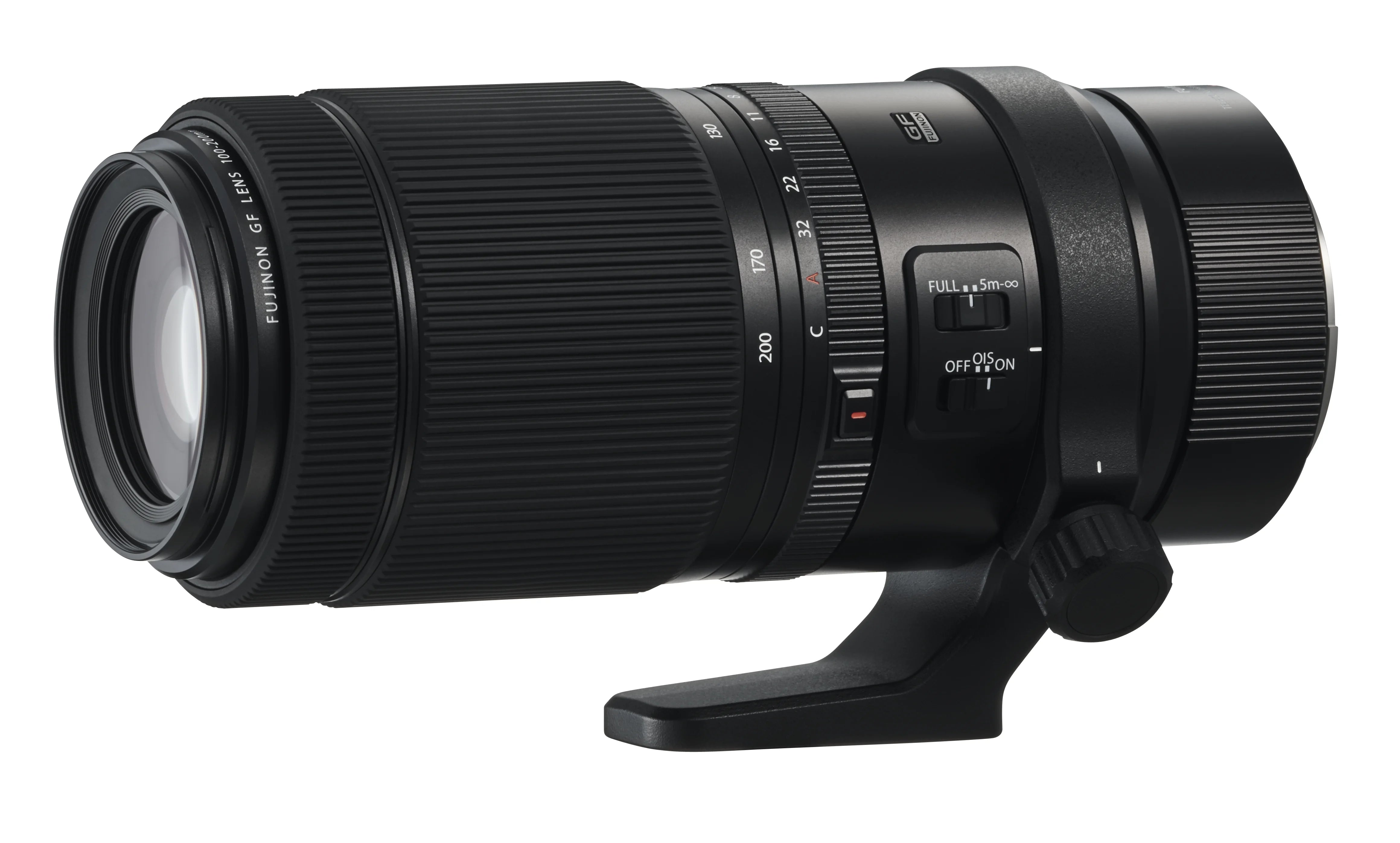 Fujifilm GF100-200mmF5.6 R LM OIS WR