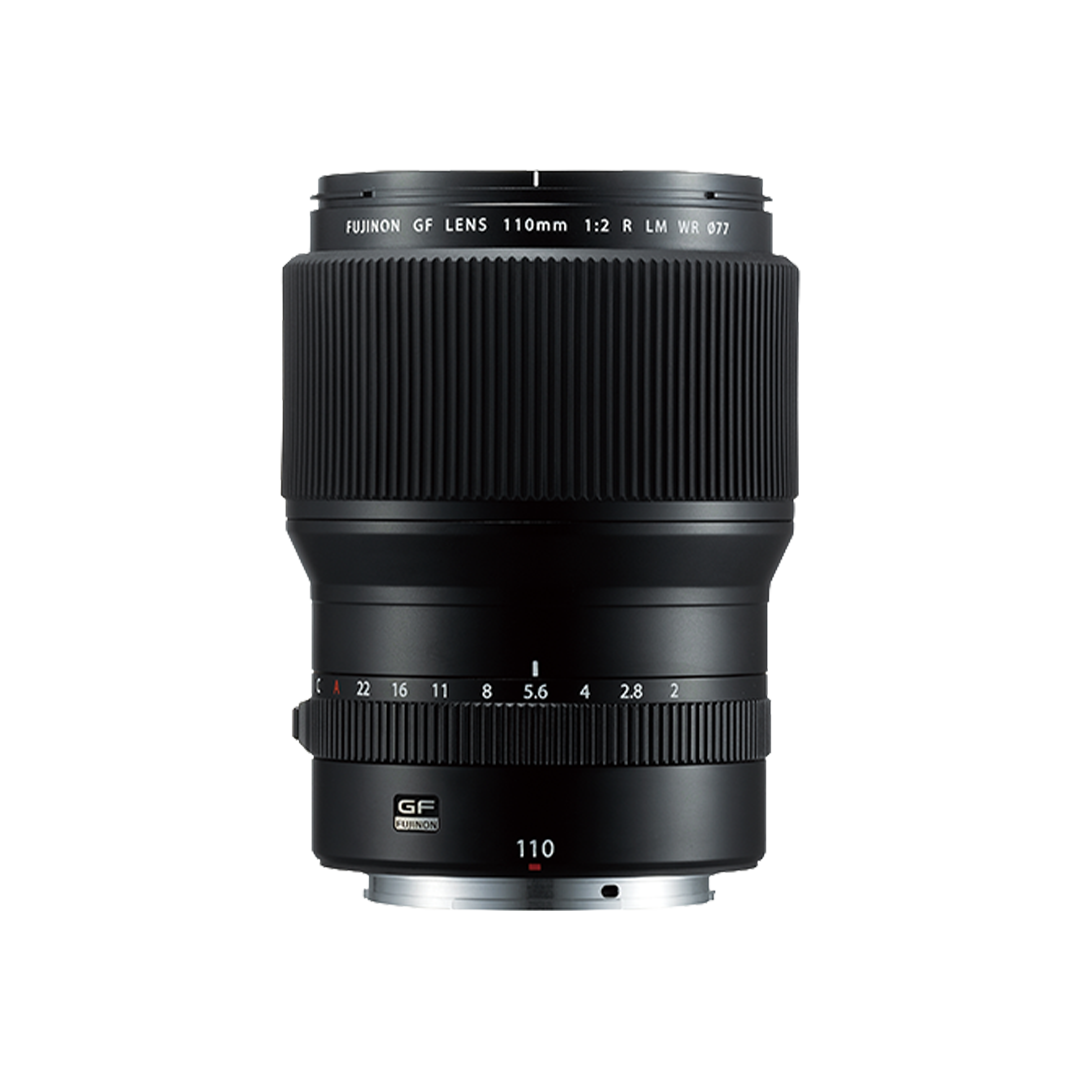 Fujifilm GF110mmF2 R LM WR