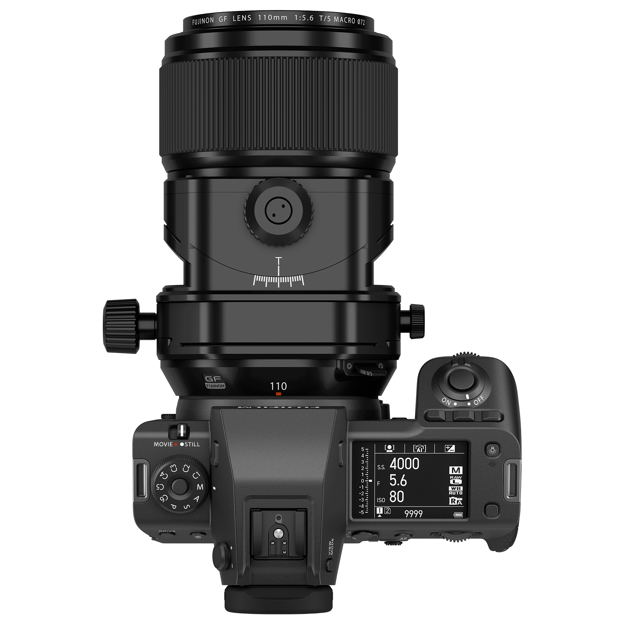 Fujifilm GF110mmF2 R LM WR