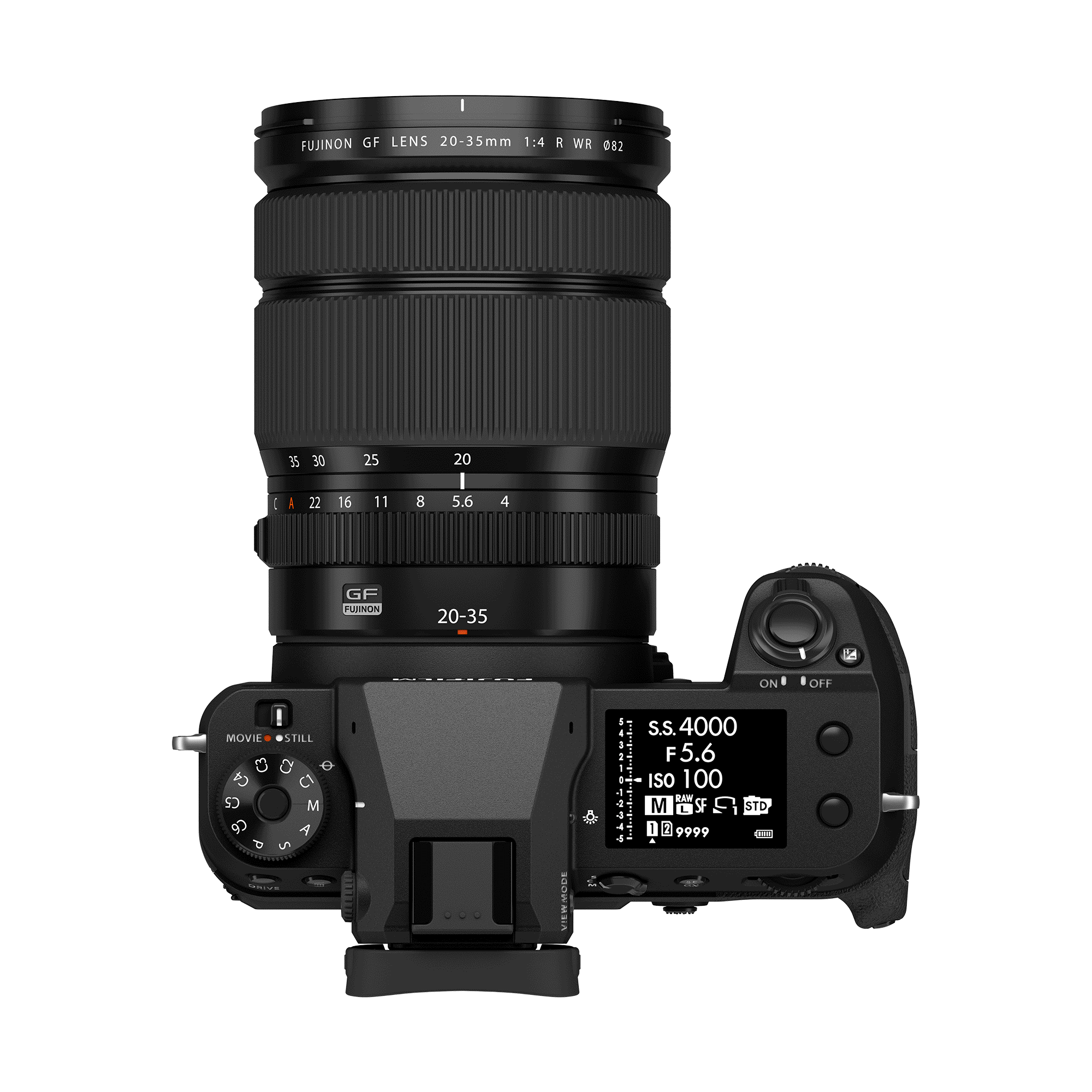 Fujifilm GF20-35mmF4 R WR