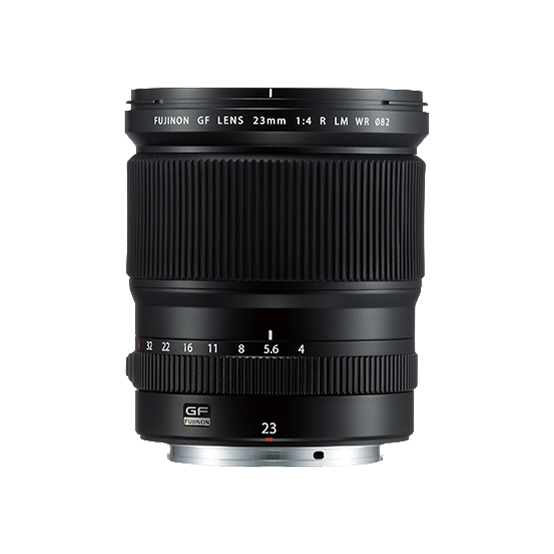 Fujifilm GF23mmF4 R LM WR