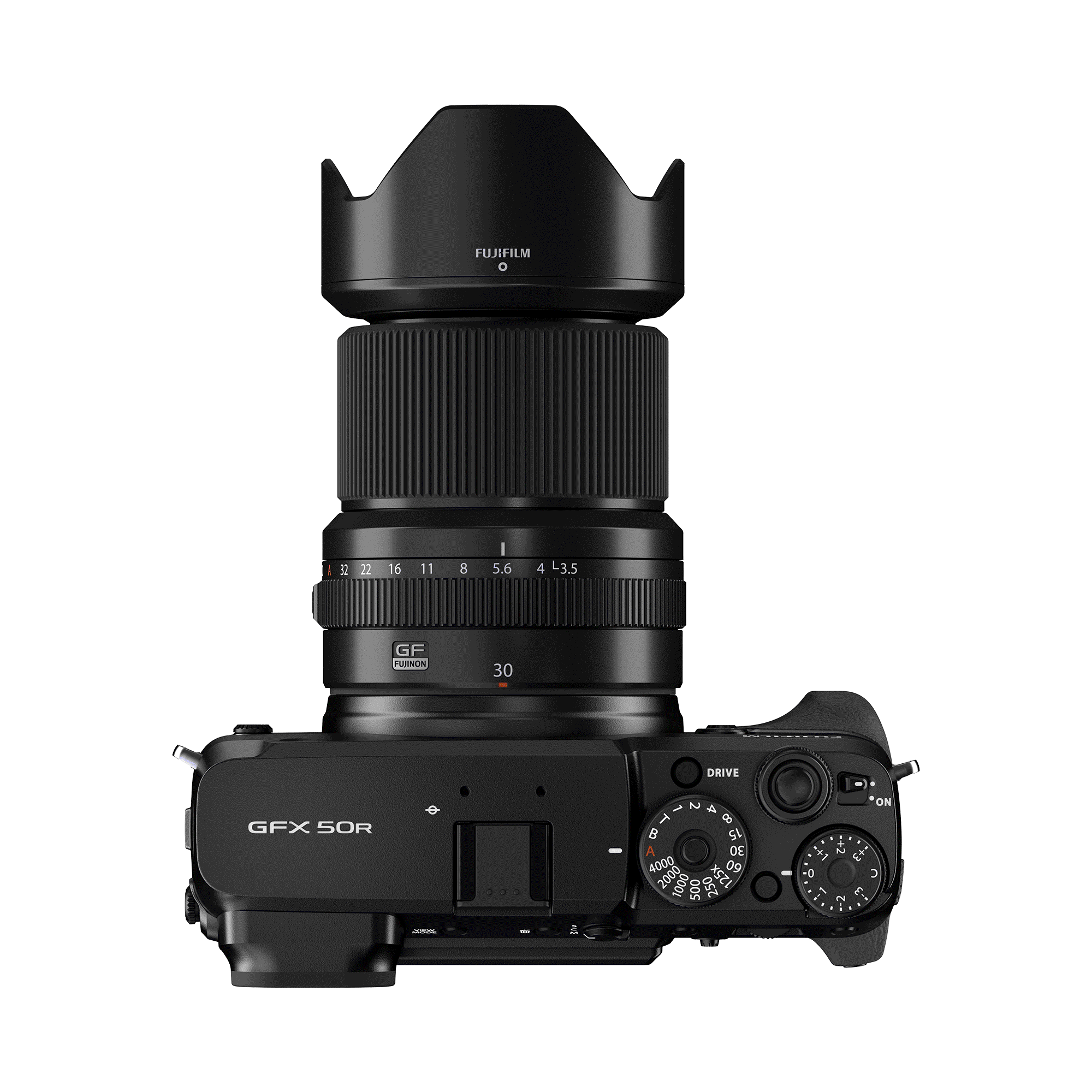 Fujifilm GF30mmF5.6 T/S