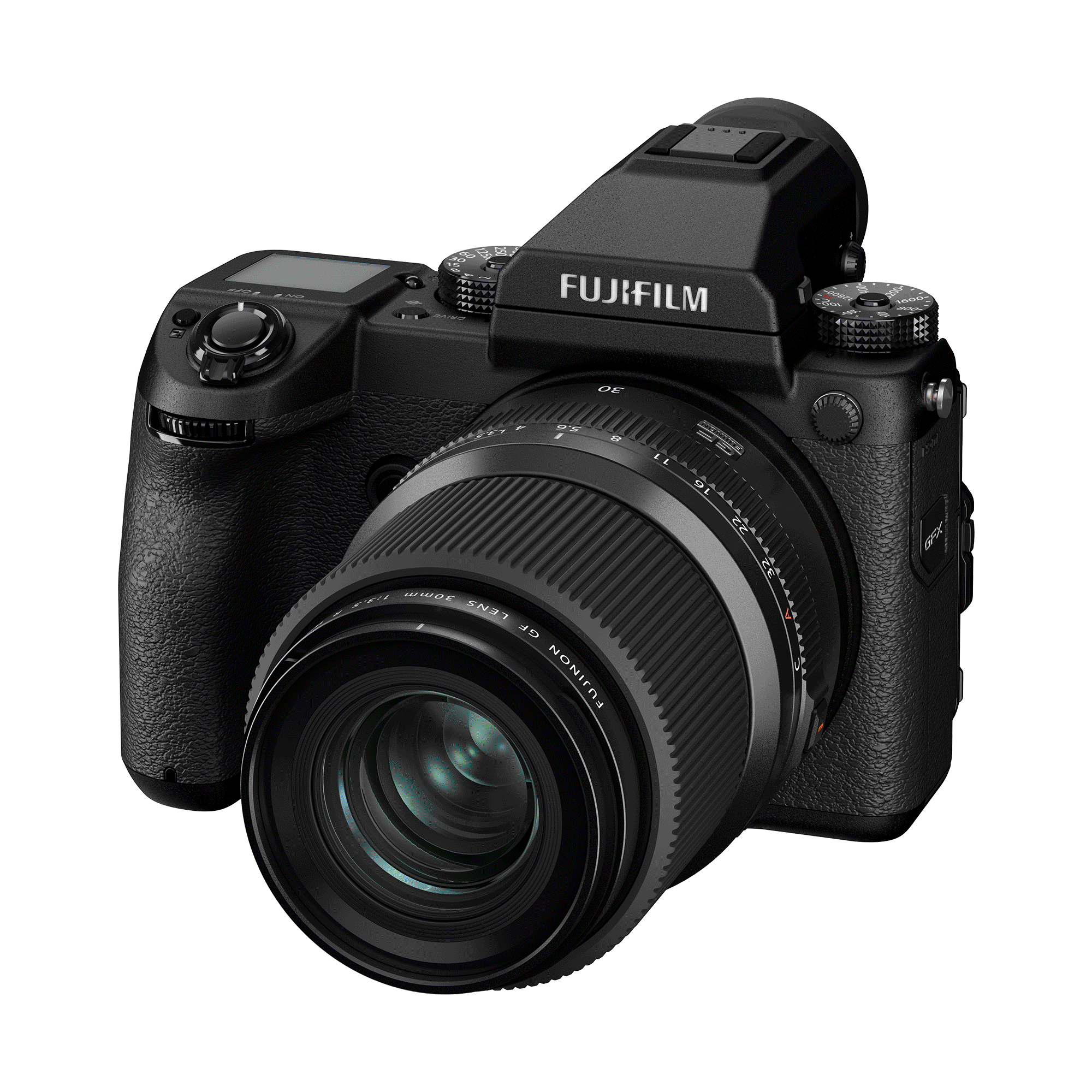Fujifilm GF30mmF3.5 R WR
