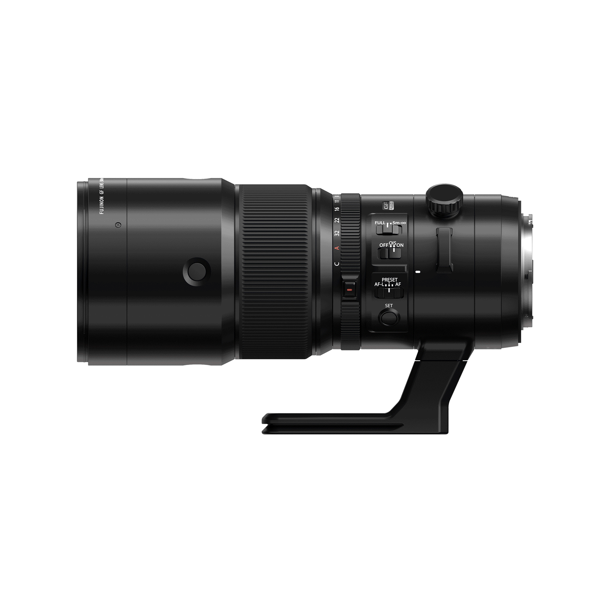 Fujifilm GF500mmF5.6 R LM OIS WR