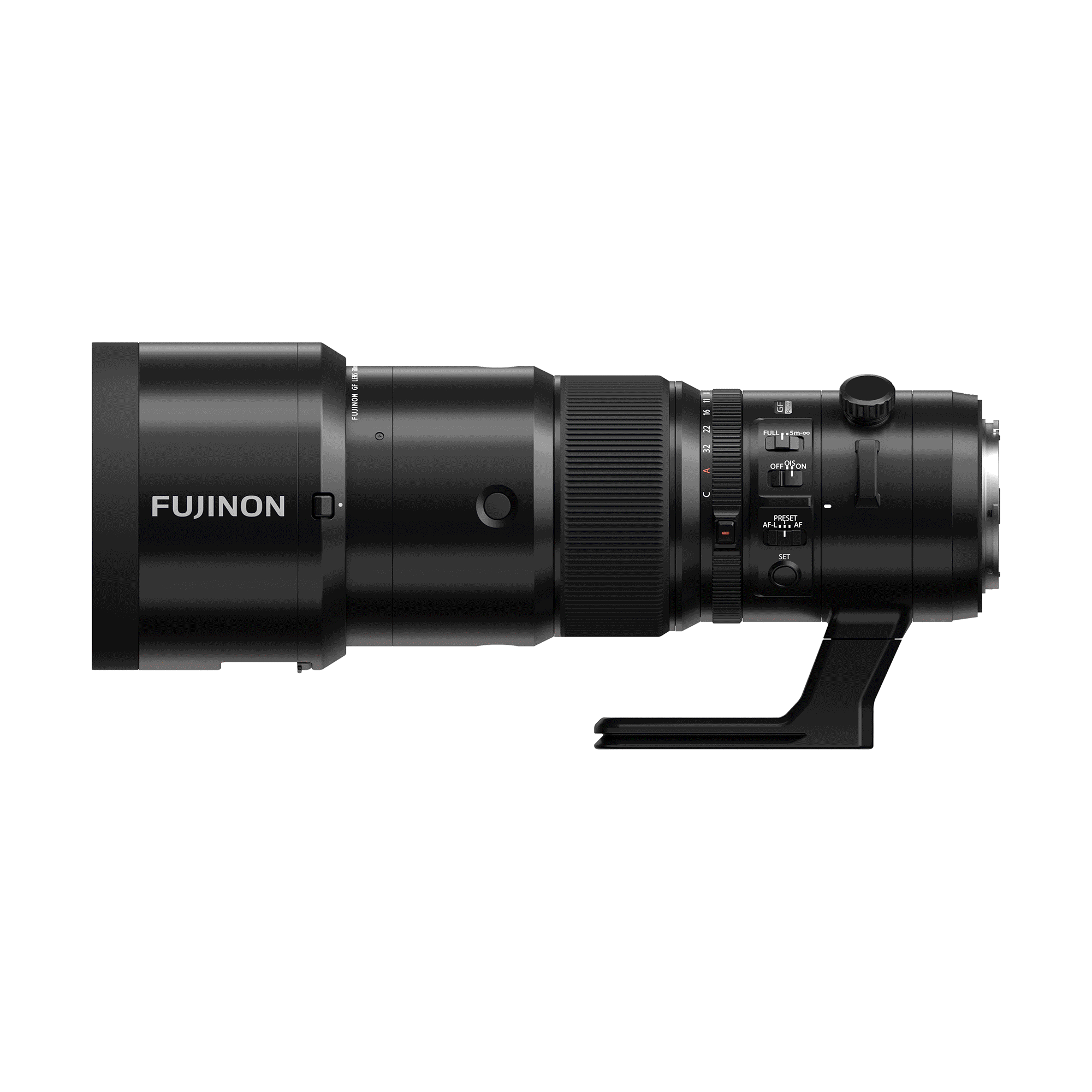 Fujifilm GF500mmF5.6 R LM OIS WR