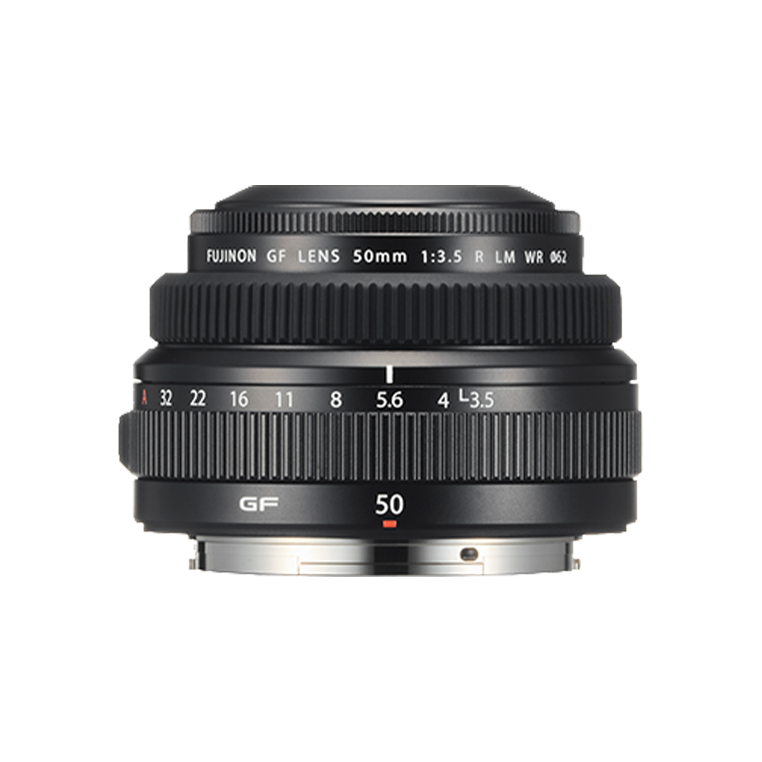 Fujifilm GF50mmF3.5 R LM WR
