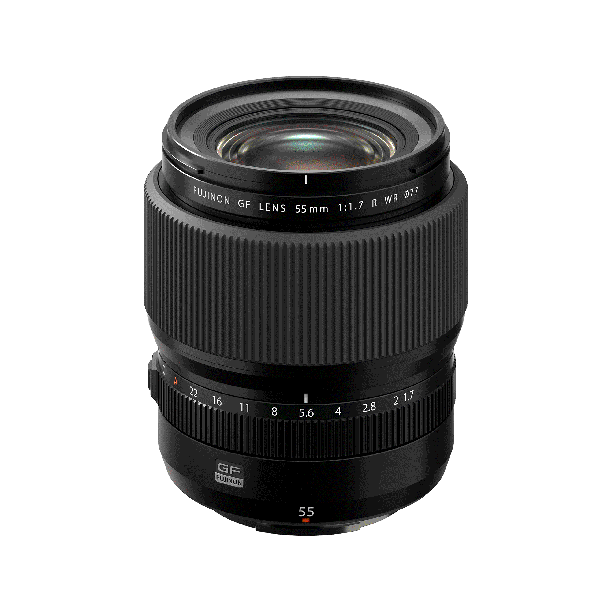 Fujifilm GF55mmF1.7 R WR