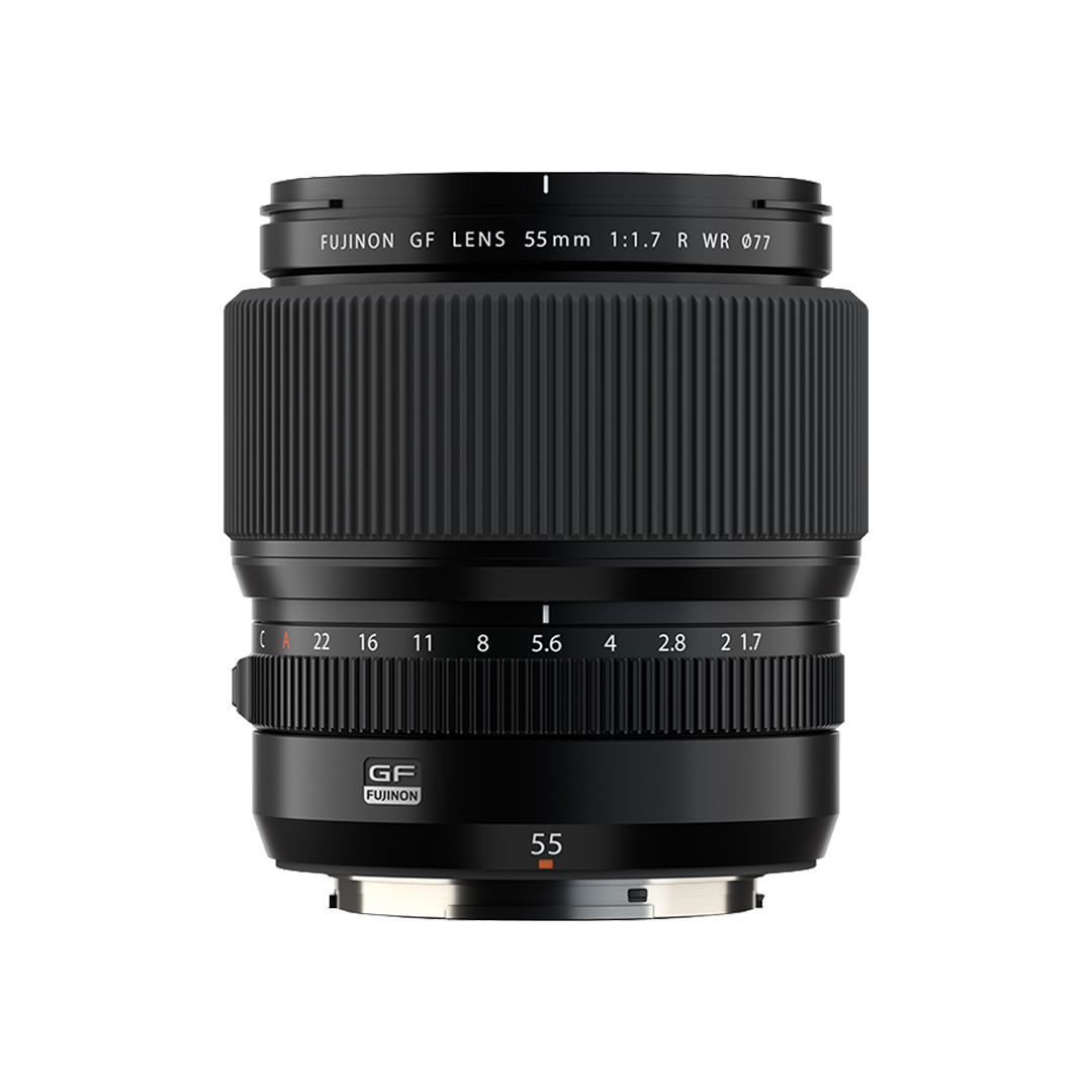 Fujifilm GF55mmF1.7 R WR