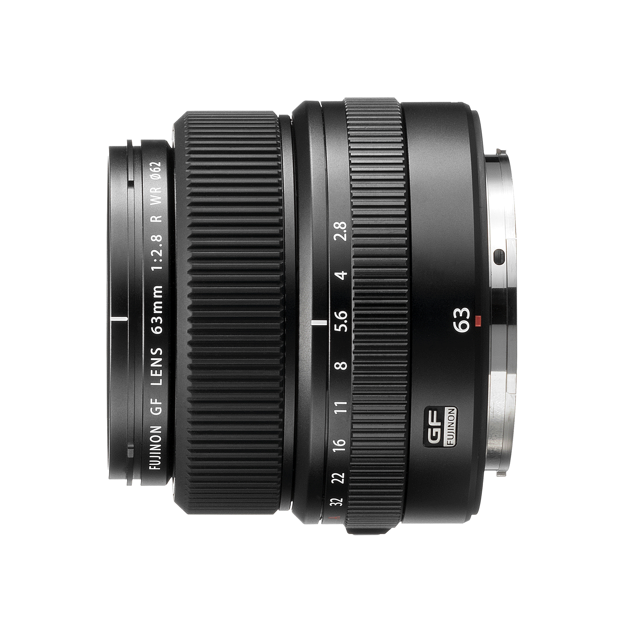 Fujifilm GF63mmF2.8 R WR