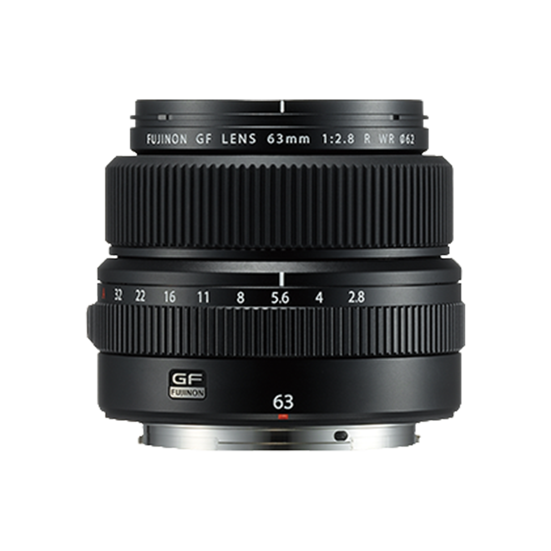 Fujifilm GF63mmF2.8 R WR
