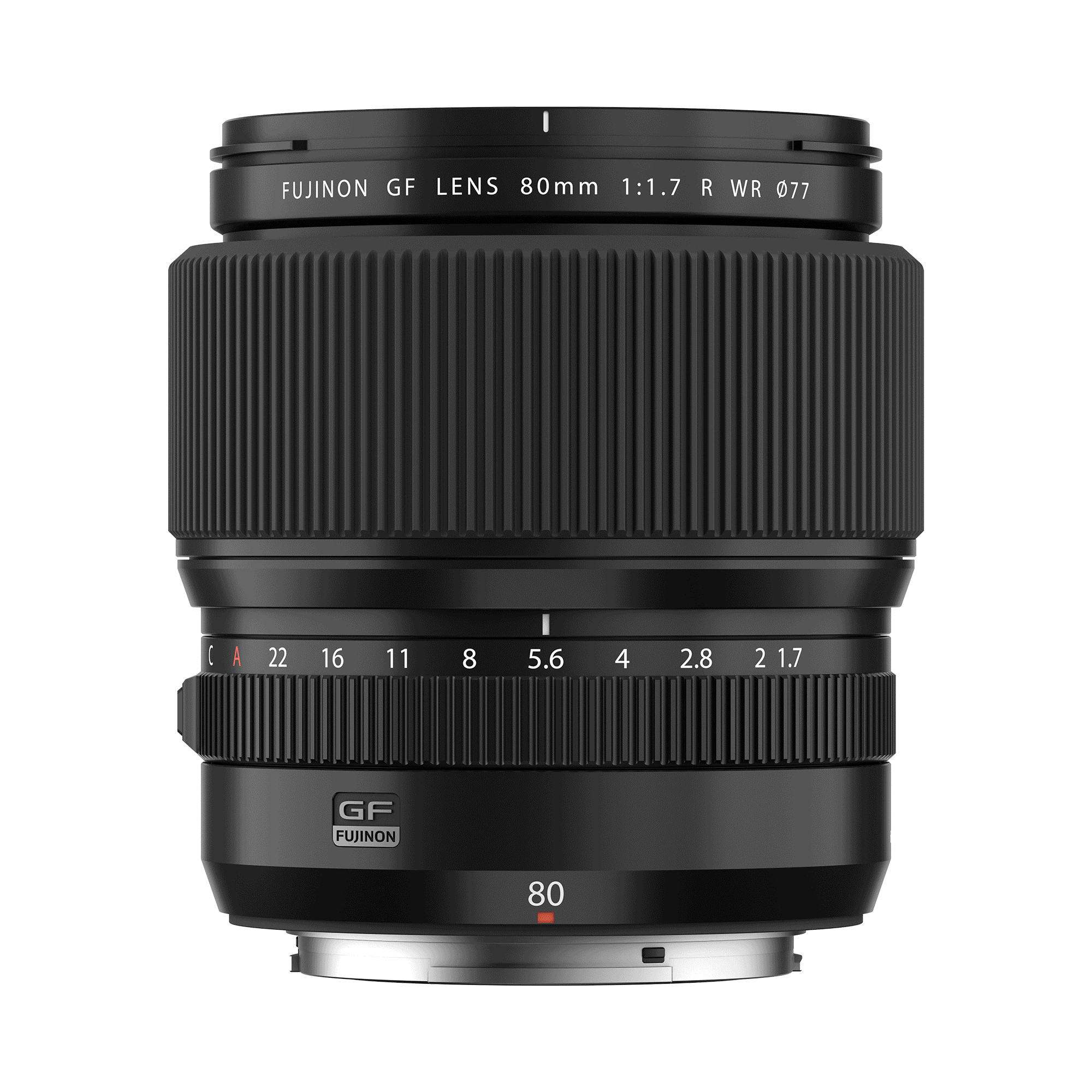 Fujifilm GF80mmF1.7 R WR
