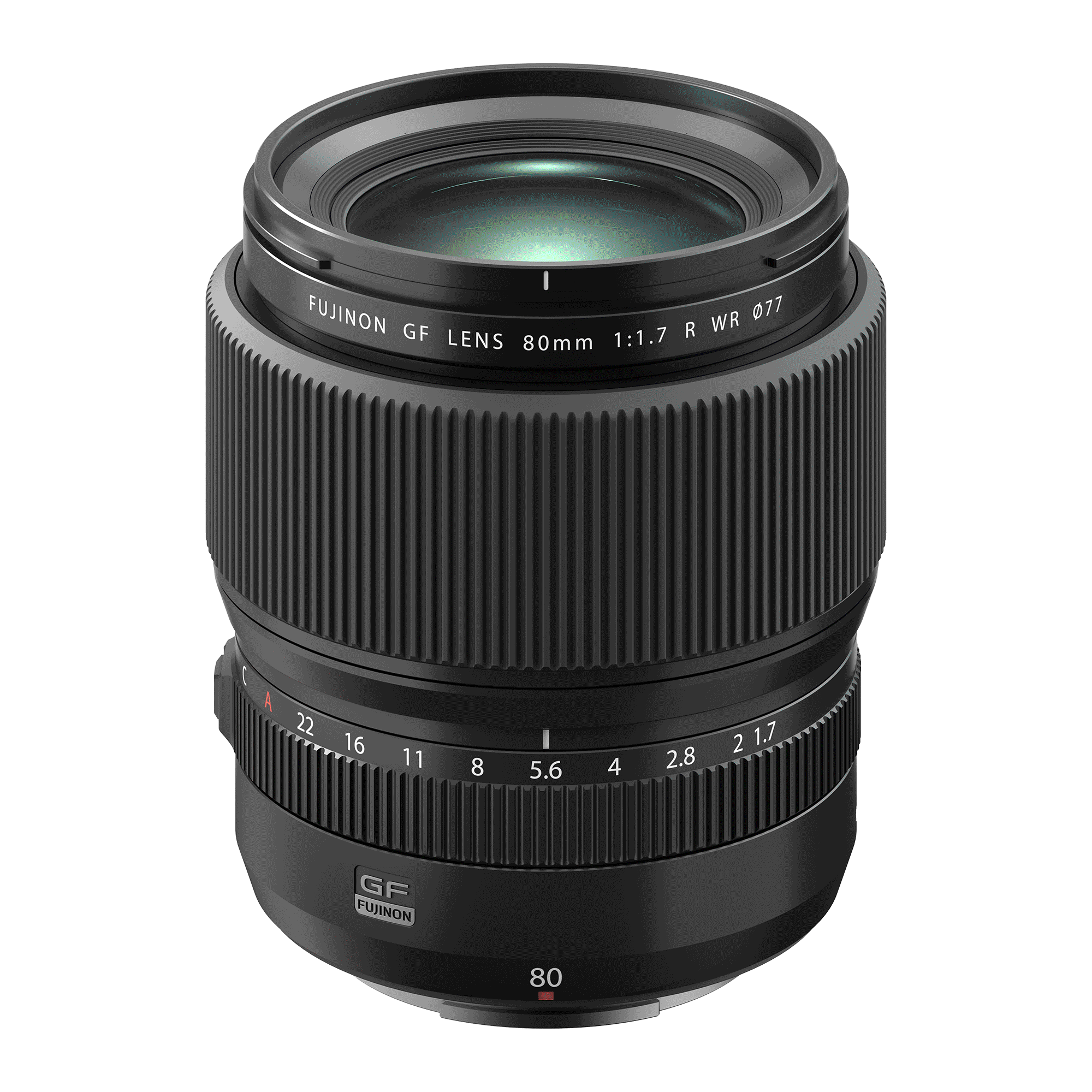 Fujifilm GF80mmF1.7 R WR