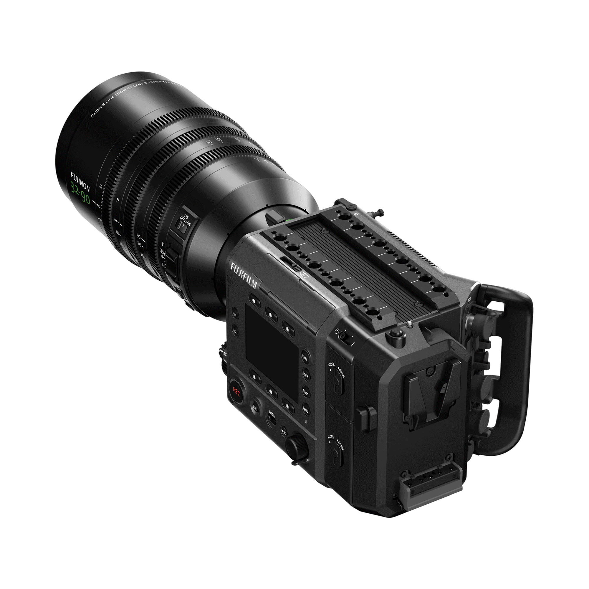 Fujifilm GFX ETERNA 55