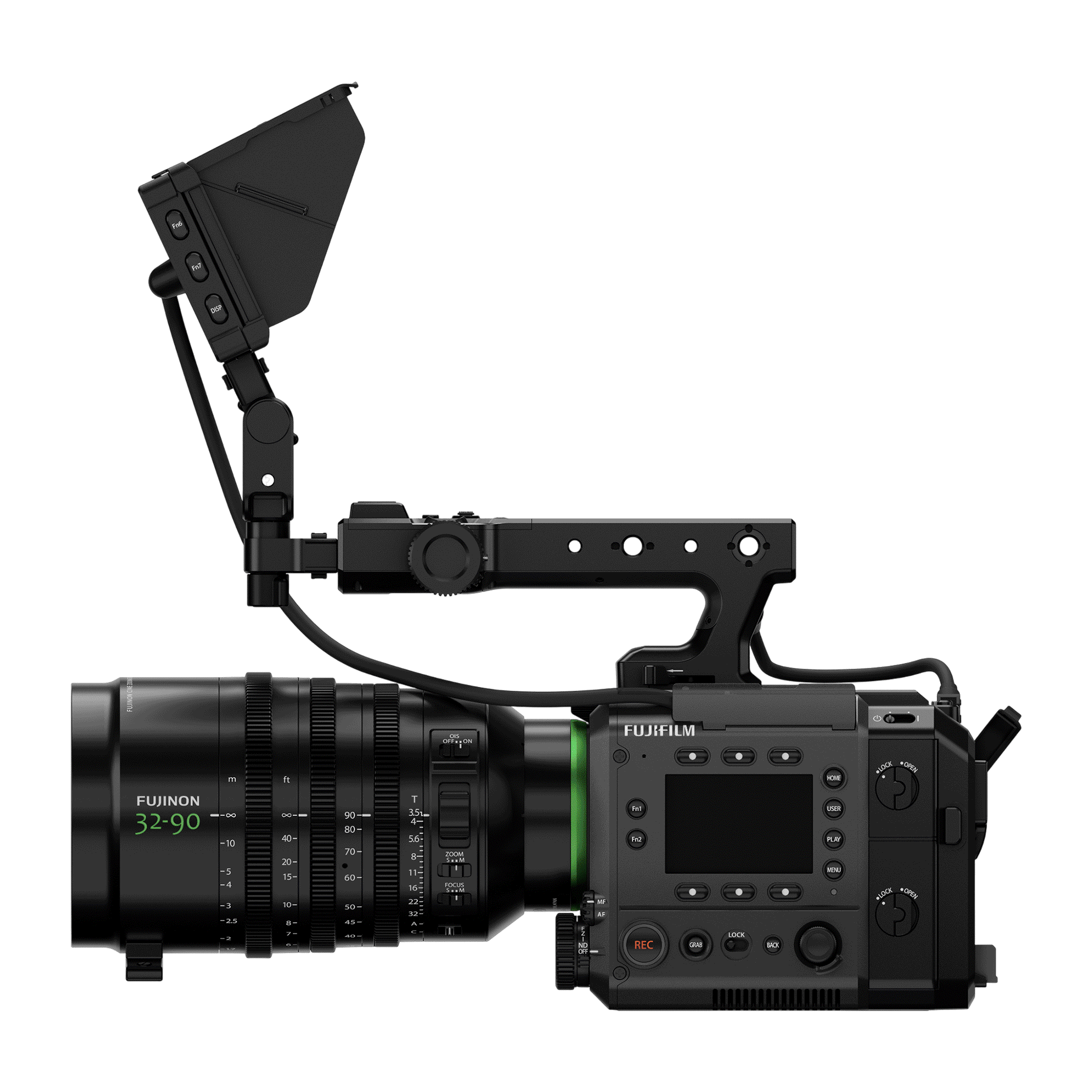 Fujifilm GFX ETERNA 55