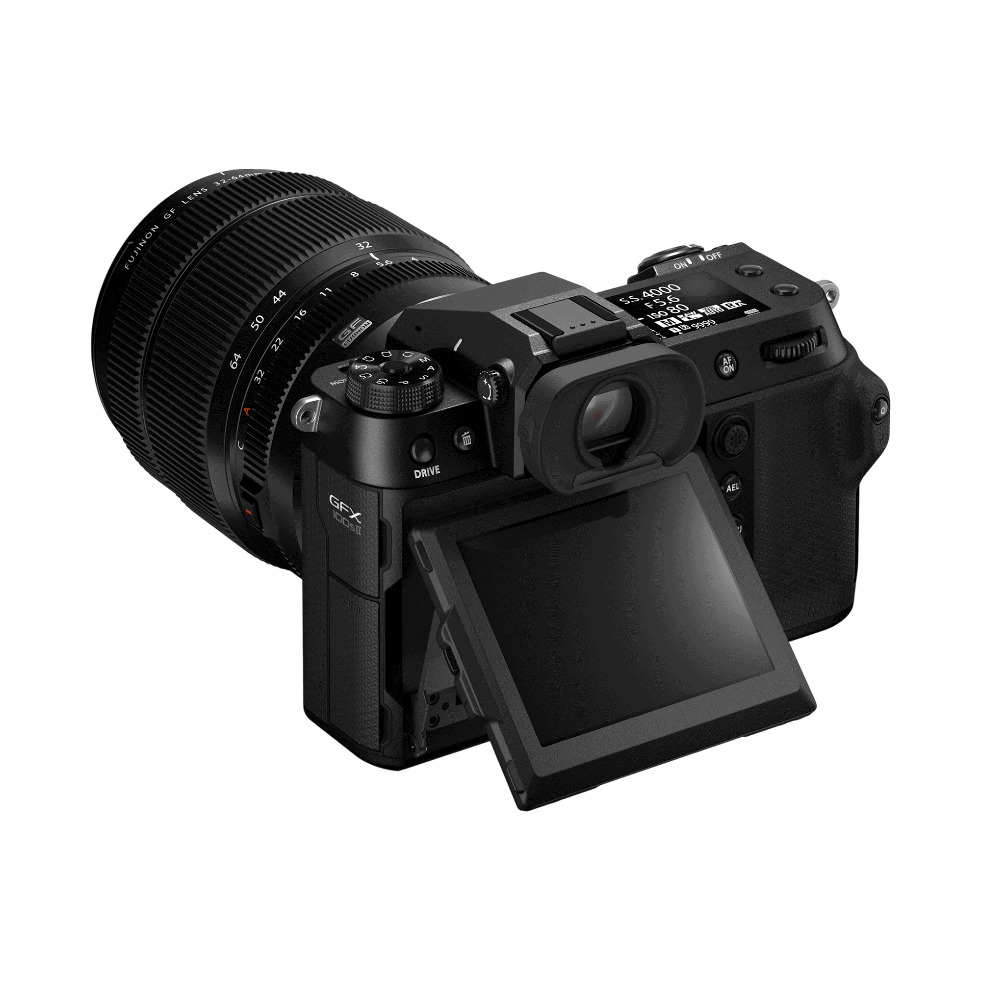 Fujifilm GFX100S II Large Format Mirrorless