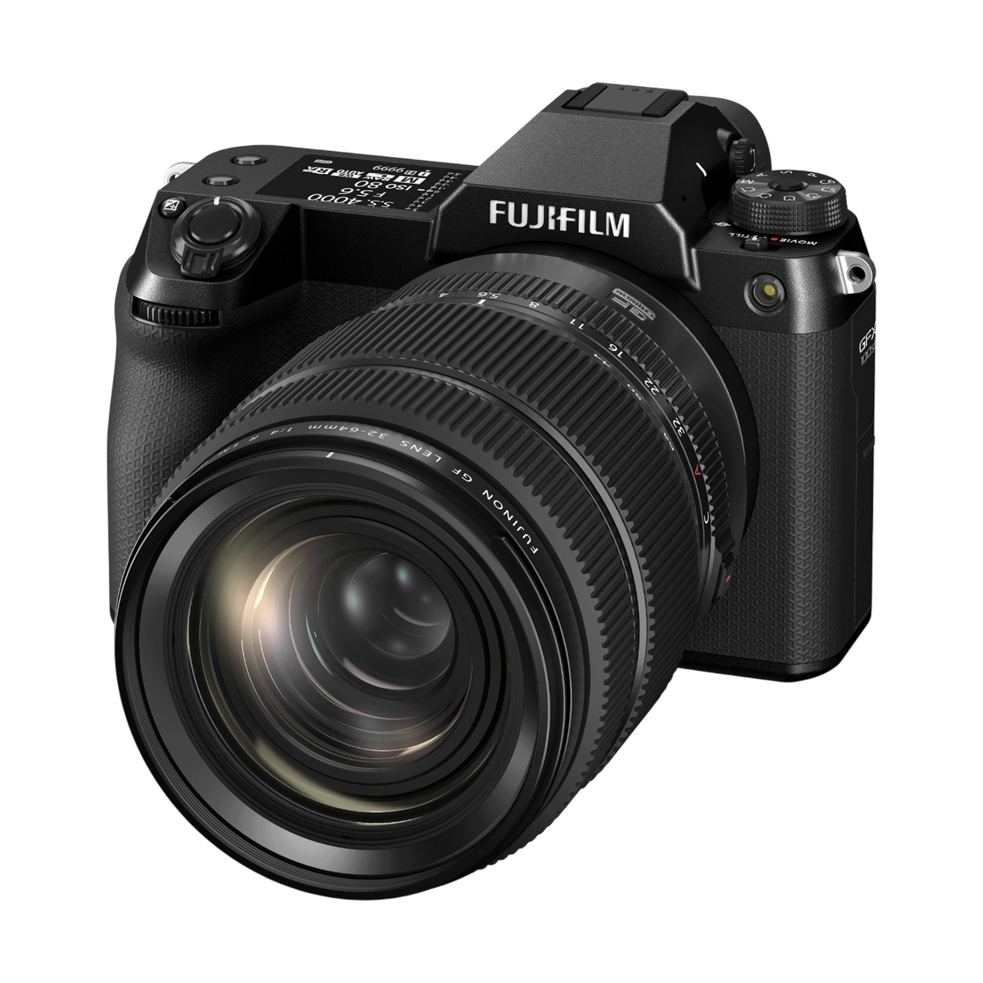 Fujifilm GFX100S II Large Format Mirrorless