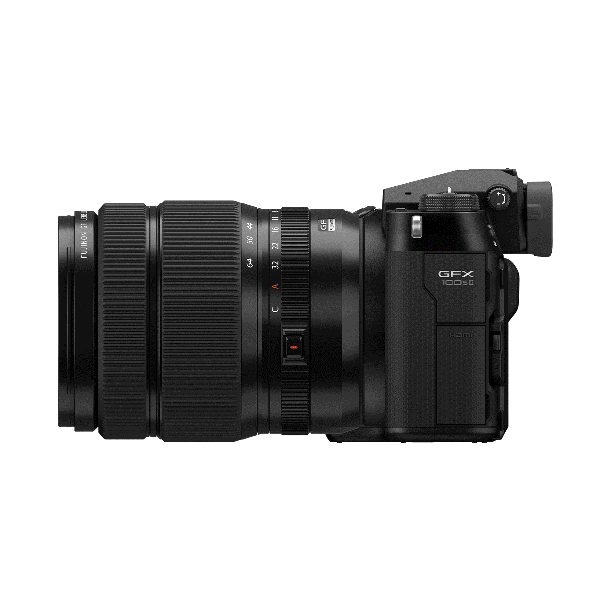 Fujifilm GFX100S II Large Format Mirrorless