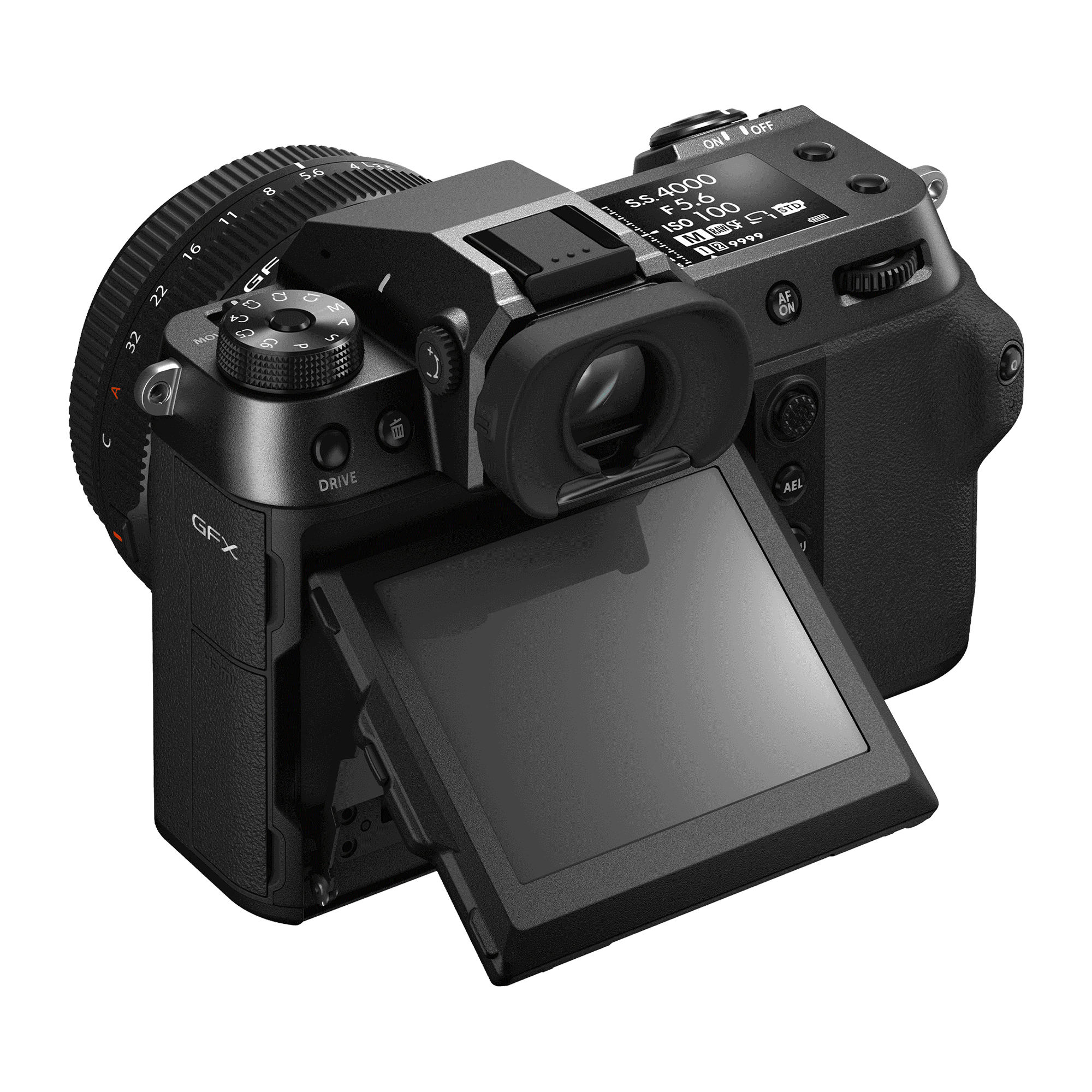 Fujifilm GFX 100 II Large Format