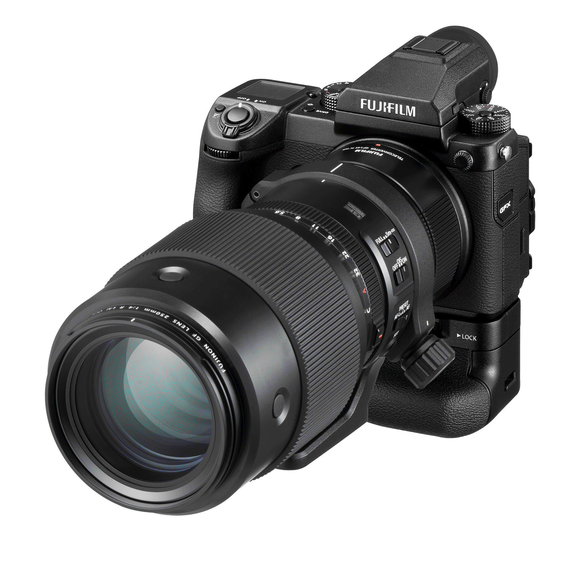 Fujifilm GF1.4X TC WR