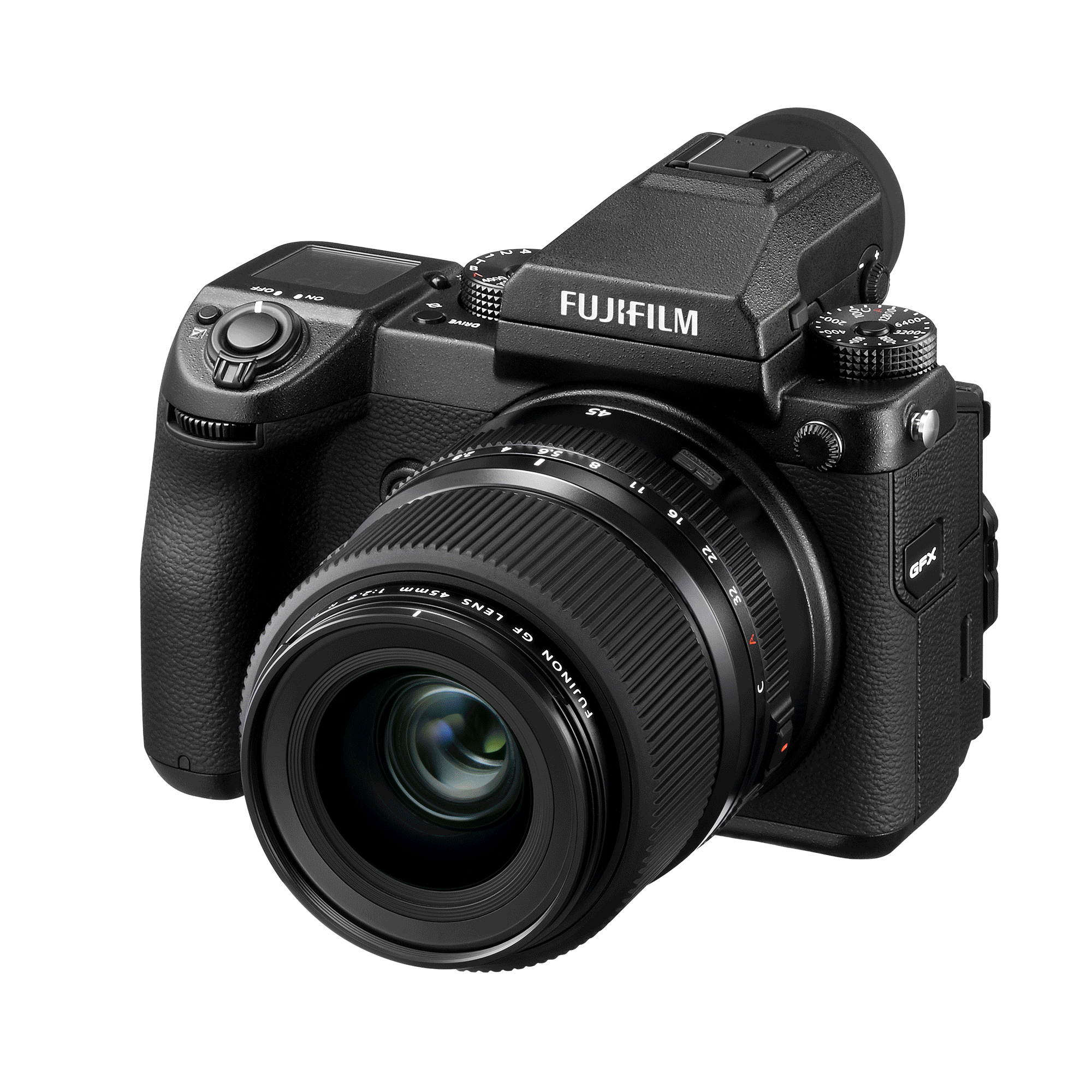 Fujifilm GF45mmF2.8 R WR