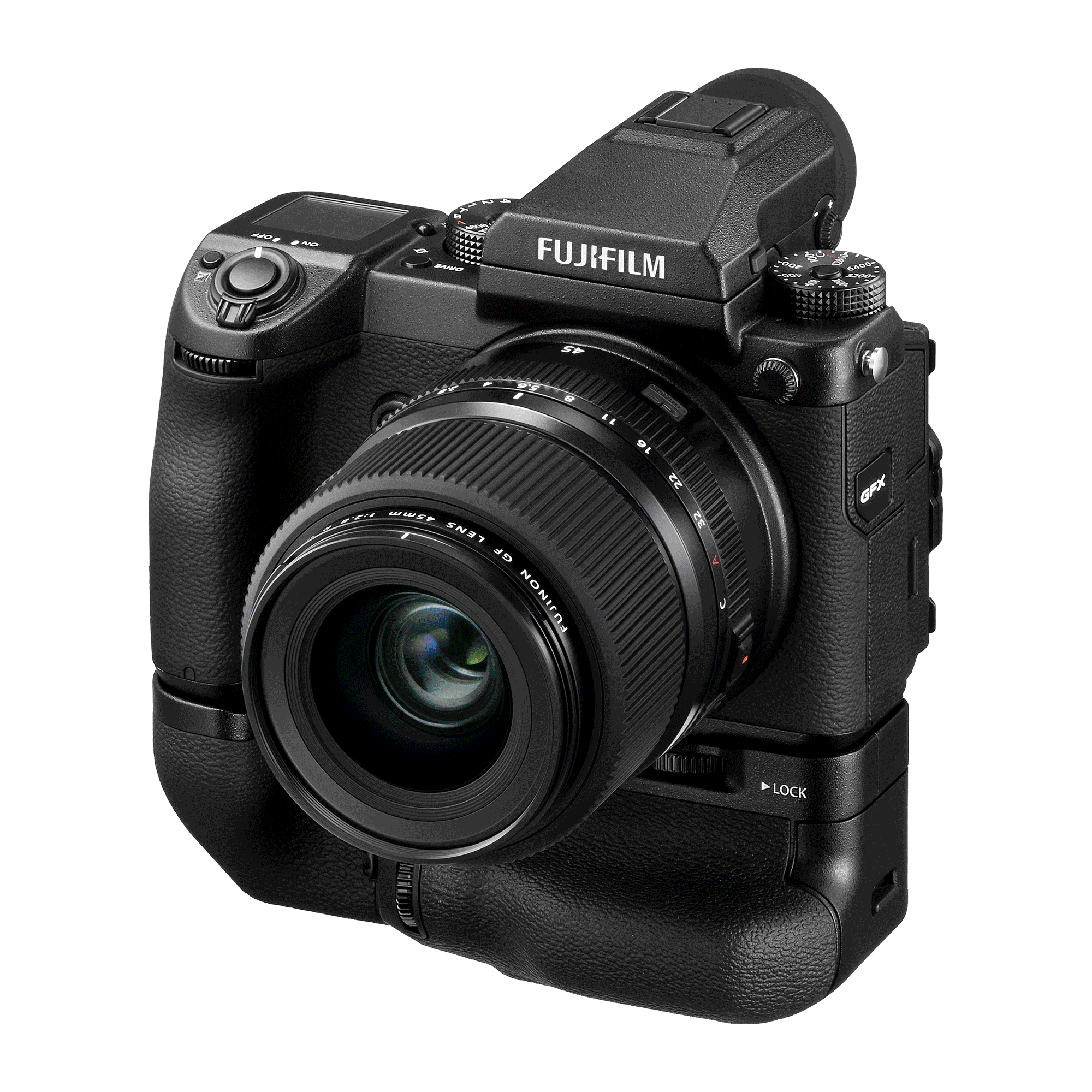 Fujifilm GF45mmF2.8 R WR