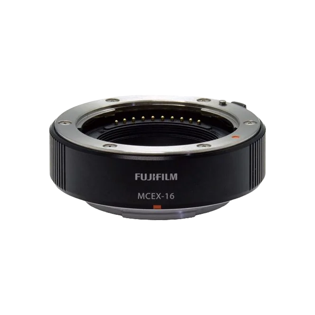 Fujifilm Macro Extension Tube MCEX-16