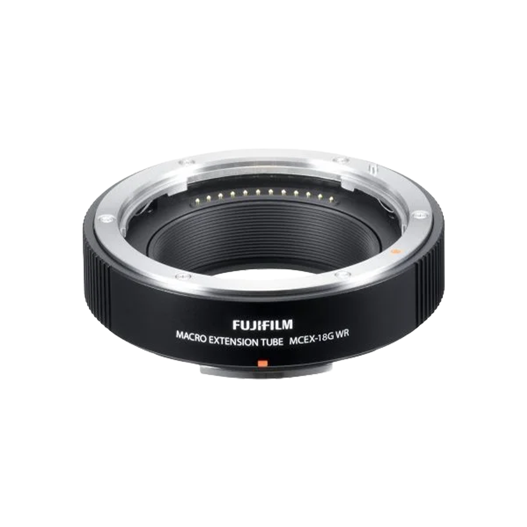 Fujifilm Macro Extension Tube MCEX 18G WR