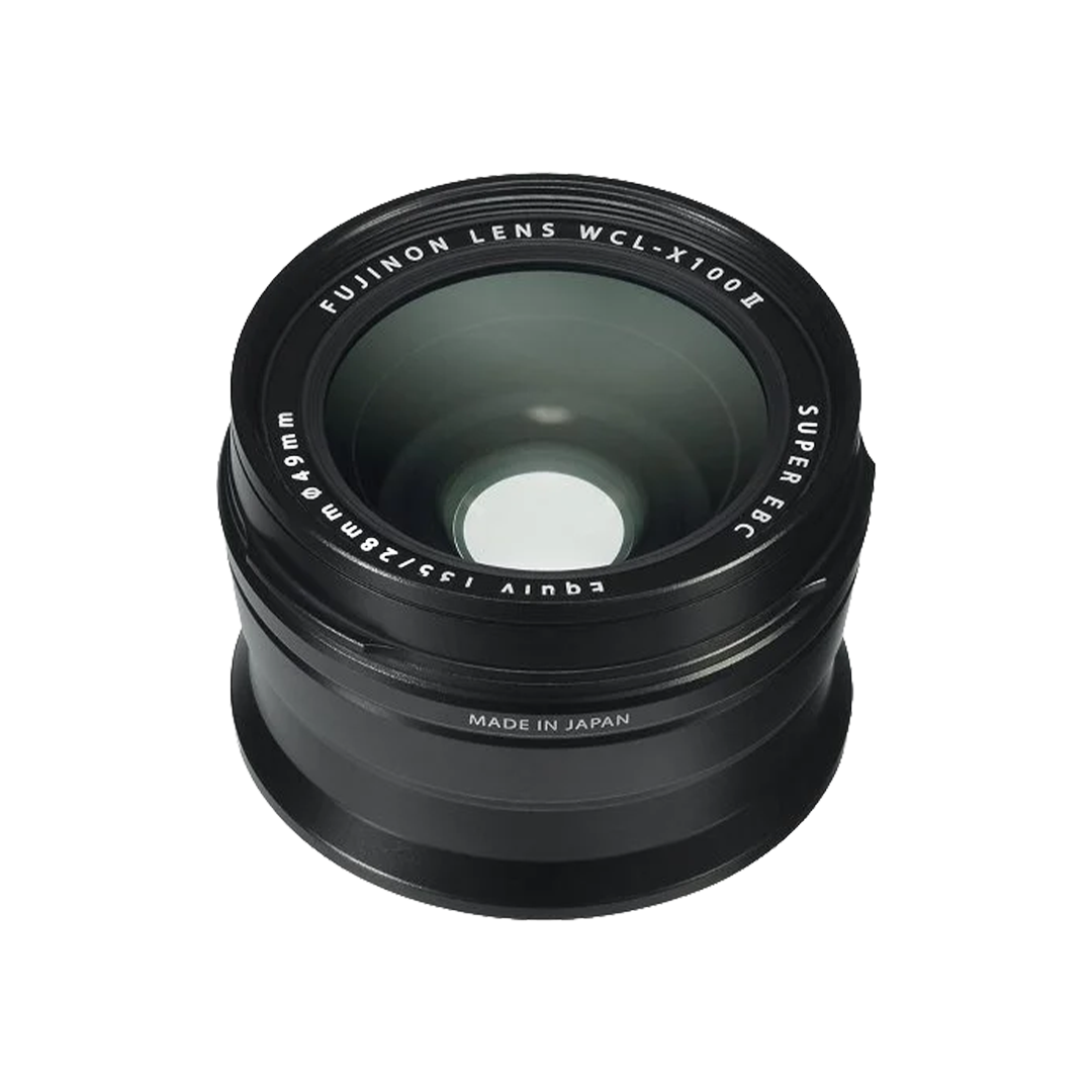 Fujifilm Wide Conversion Lens WCL-X100 II