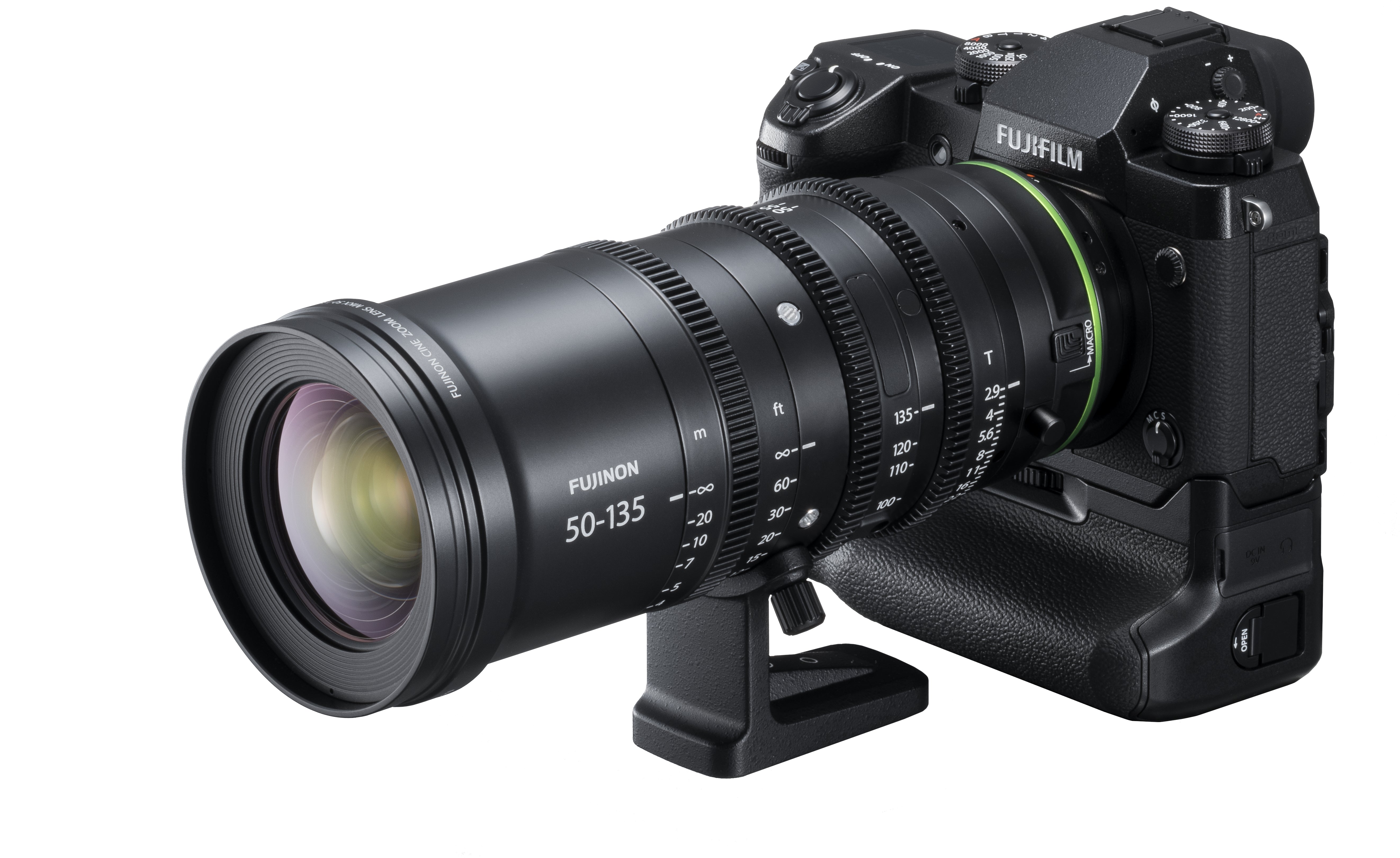 MKX50-135mmT2.9 Lens