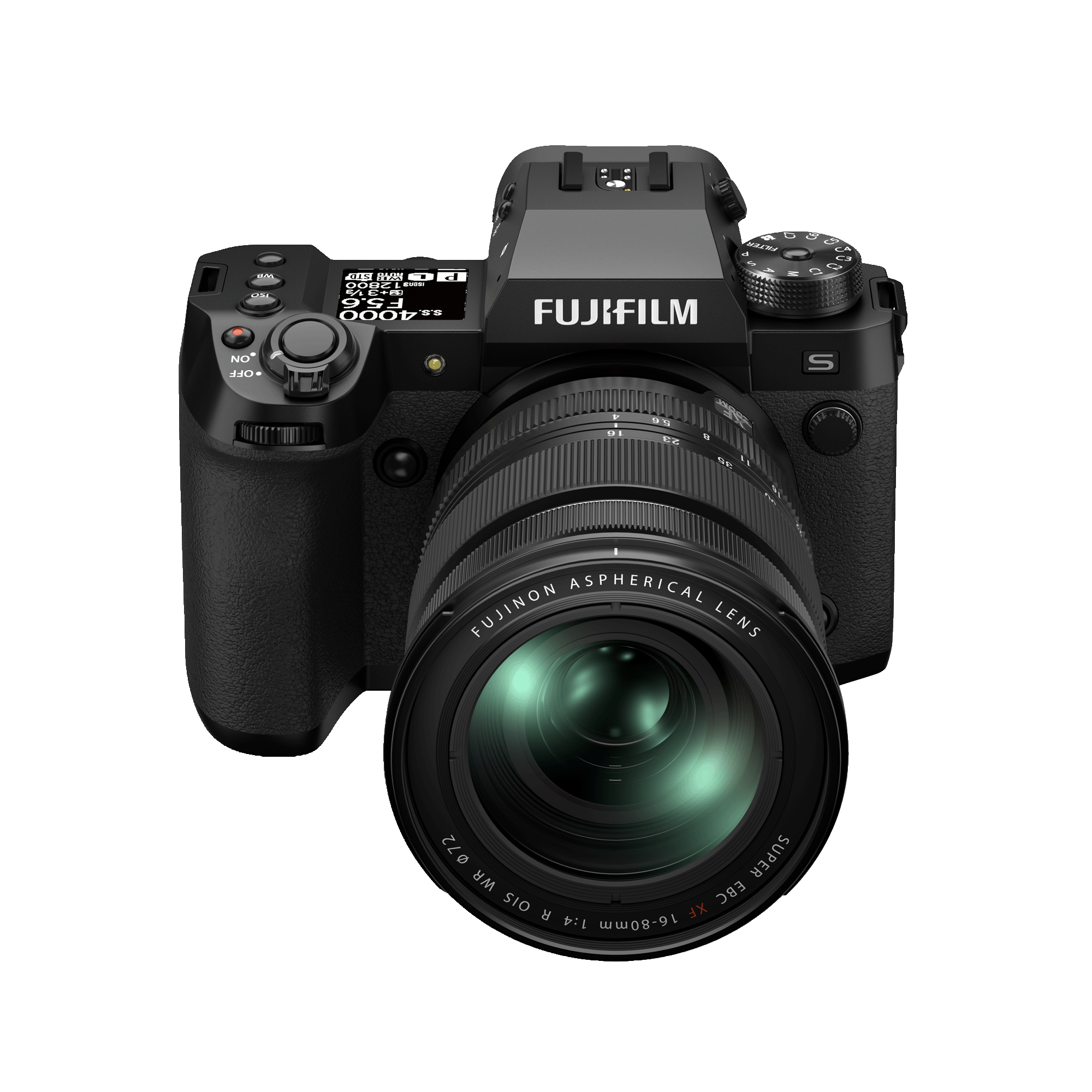 Fujifilm X-H2s Mirrorless