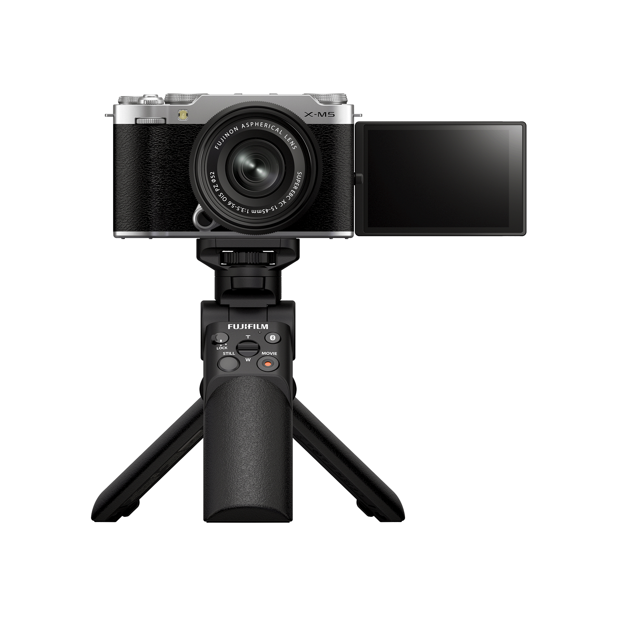 Fujifilm X-M5