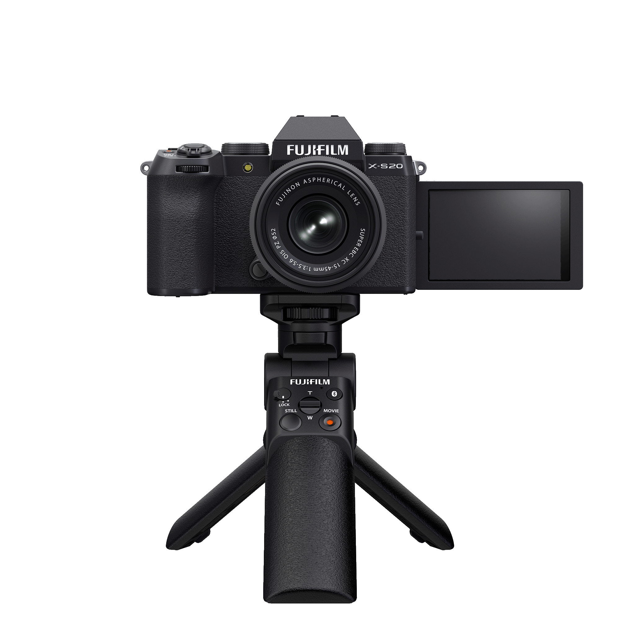 Fujifilm X-S20 Mirrorless