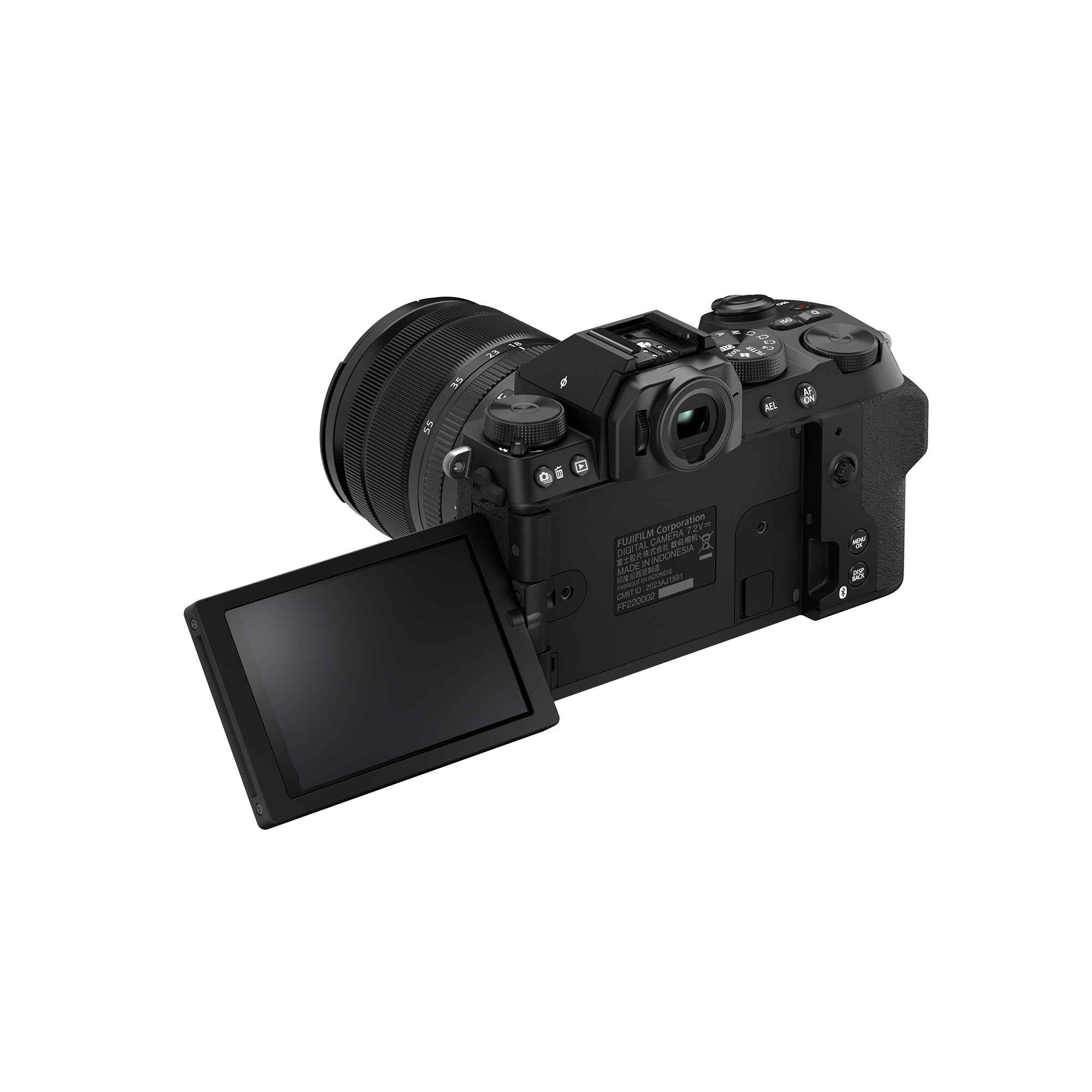 Fujifilm X-S20 Mirrorless