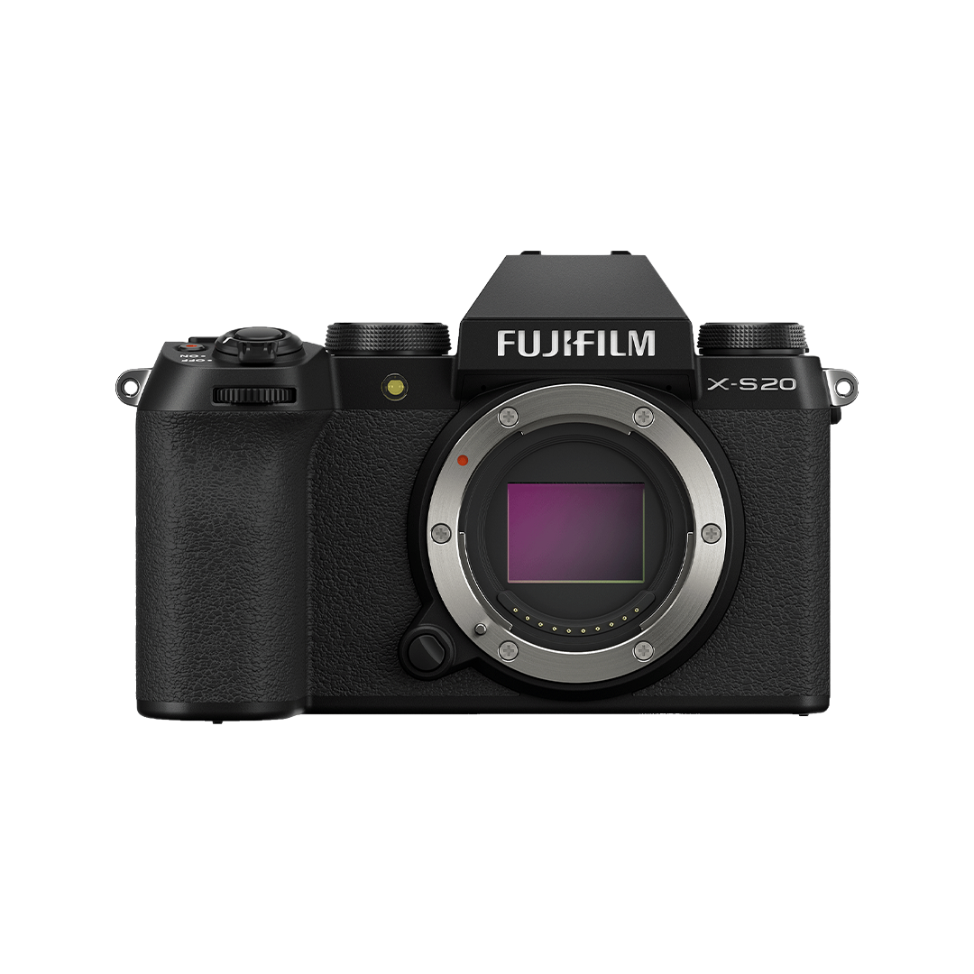 Fujifilm X-S20 Mirrorless