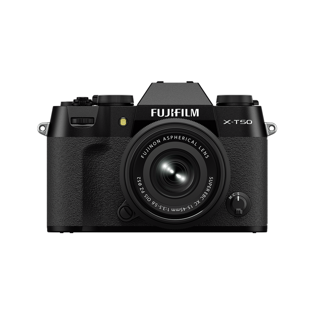 Fujifilm X-T50 Mirrorless