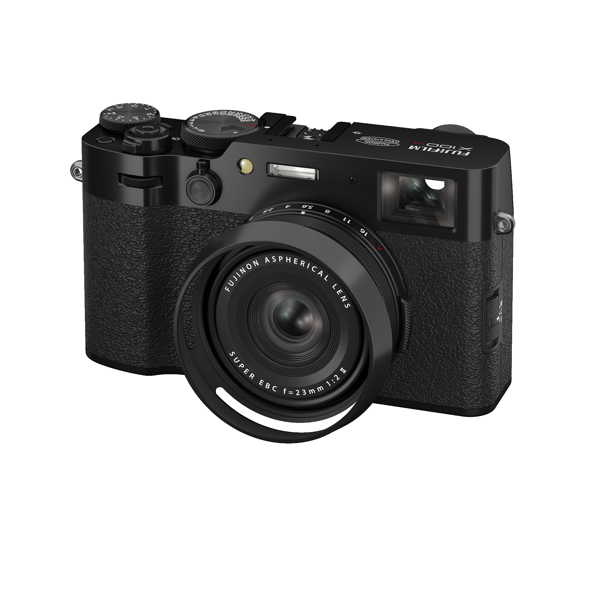 Fujifilm X100VI 40.2 MP Mirrorless Camera With Fixed 23mmF2 Lens