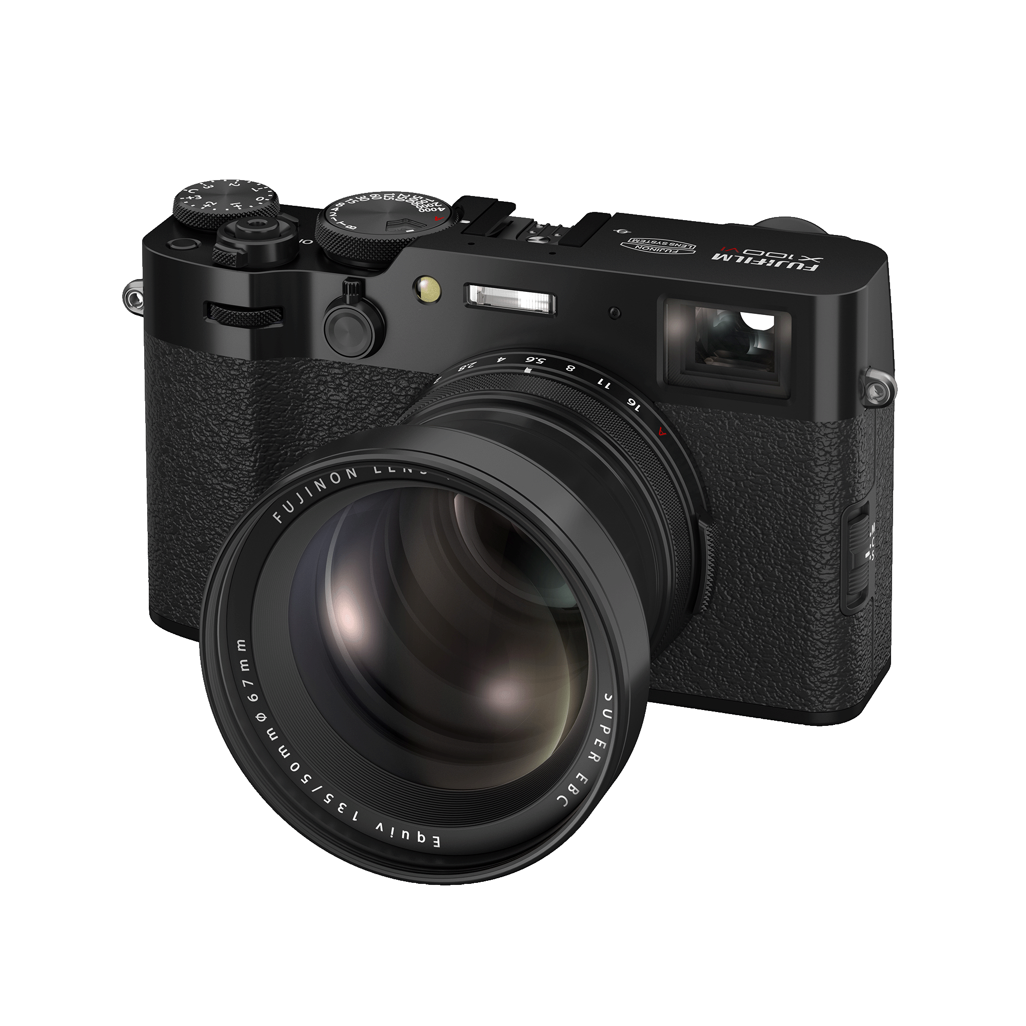 Fujifilm X100VI 40.2 MP Mirrorless Camera With Fixed 23mmF2 Lens