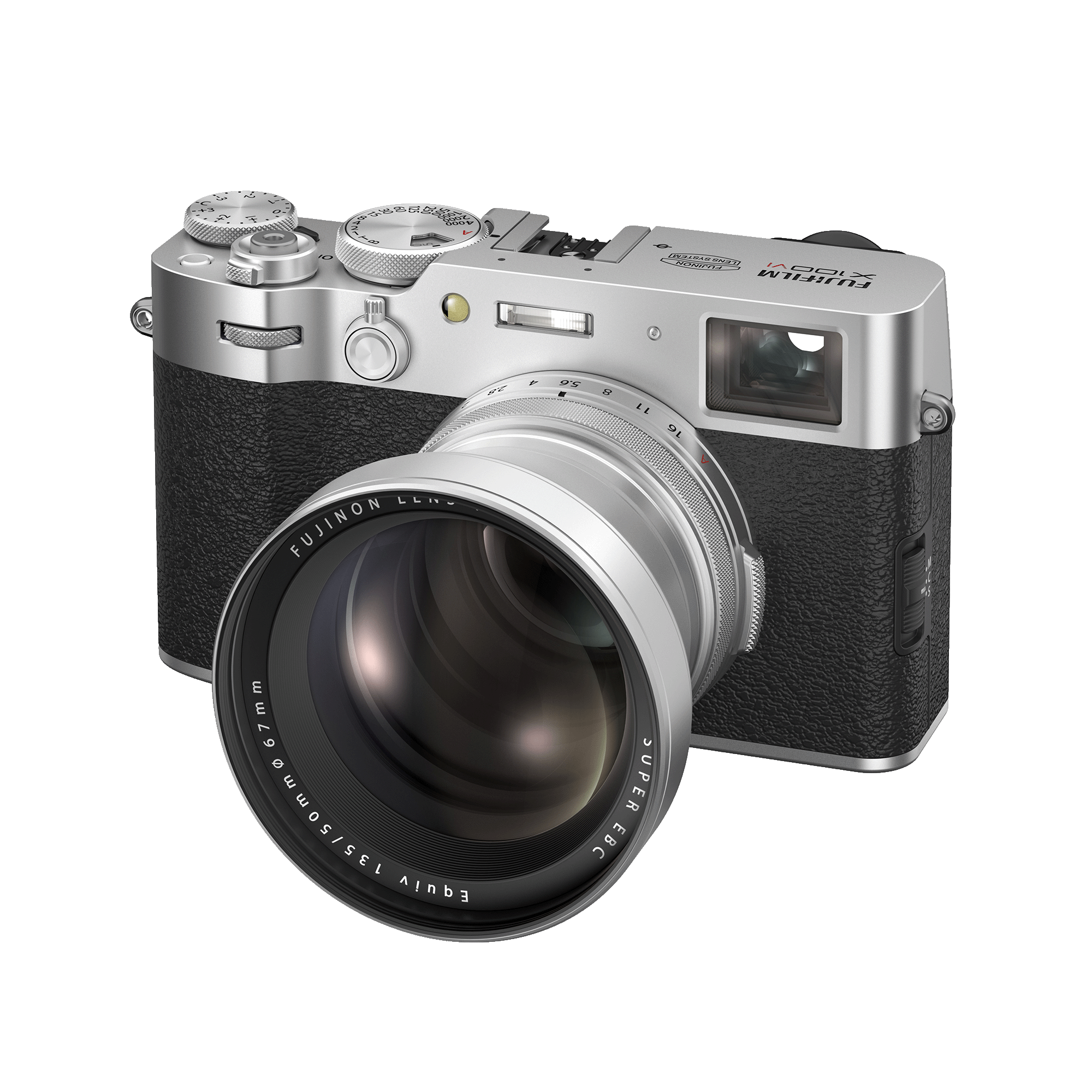 Fujifilm X100VI 40.2 MP Mirrorless Camera With Fixed 23mmF2 Lens