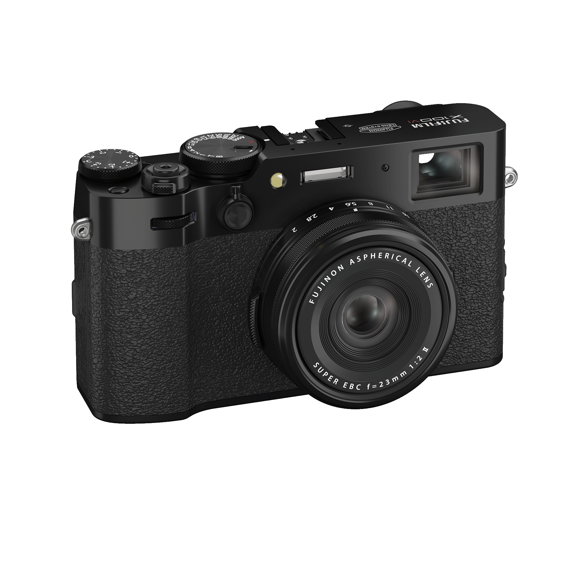 Fujifilm X100VI 40.2 MP Mirrorless Camera With Fixed 23mmF2 Lens