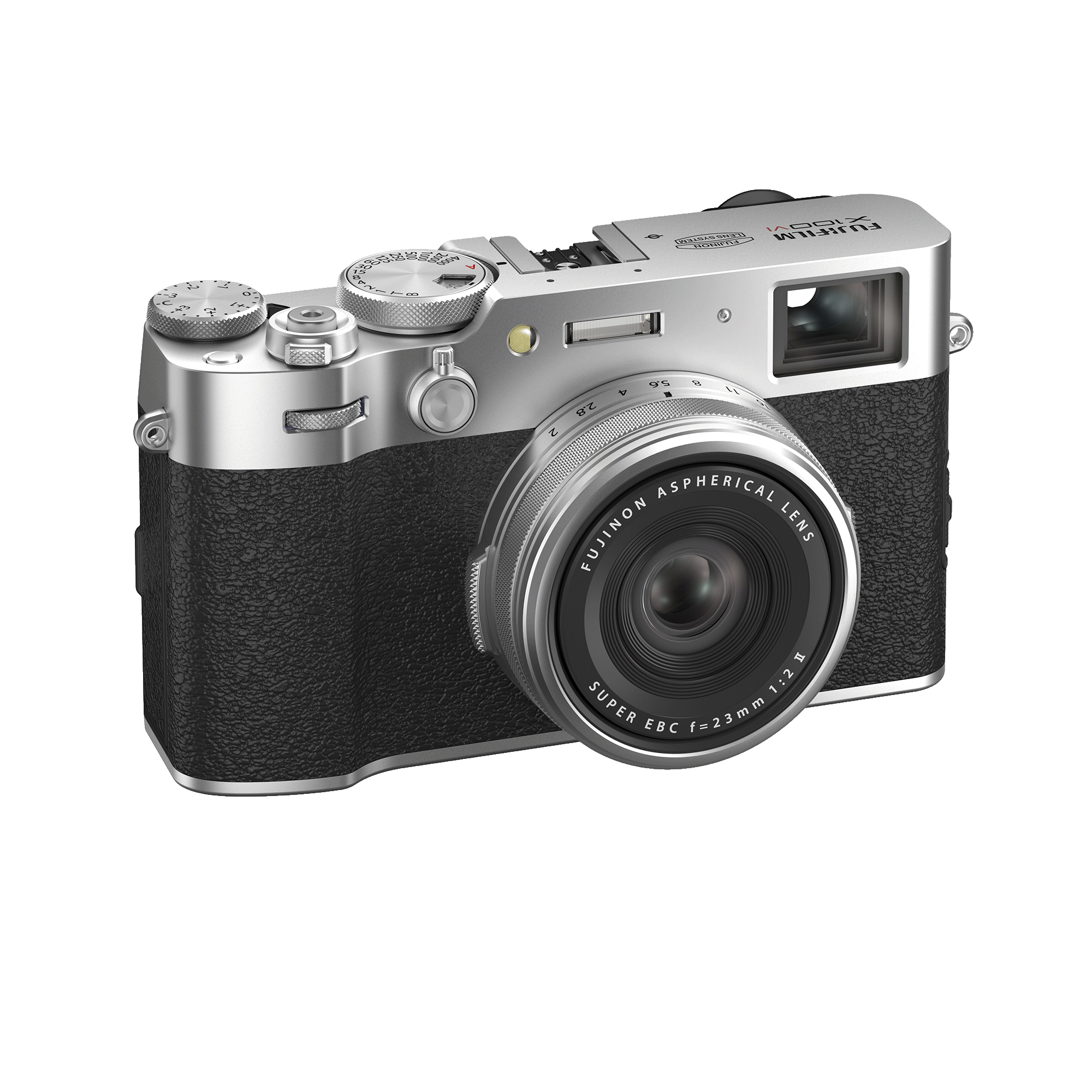 Fujifilm X100VI 40.2 MP Mirrorless Camera With Fixed 23mmF2 Lens